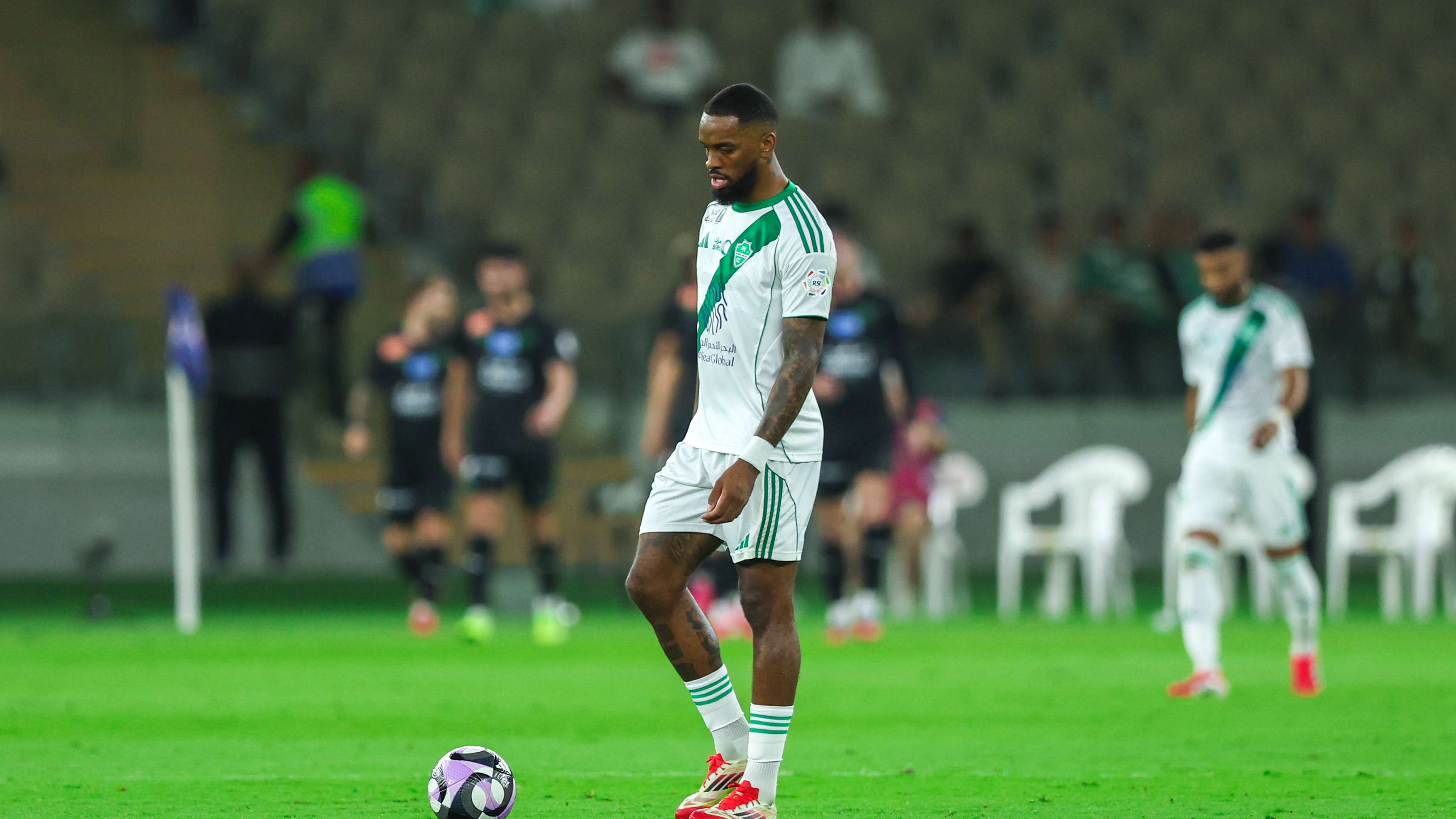 Al Ahli v Al Najmah: Saudi Pro League