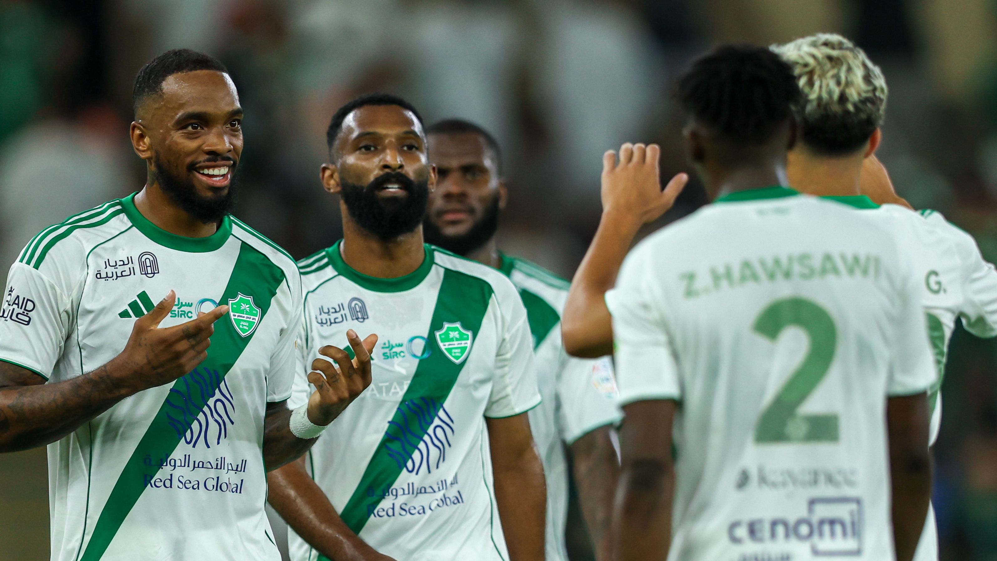 Al Ahli Jeddah vs Al Najmah 2026 Getty Images
