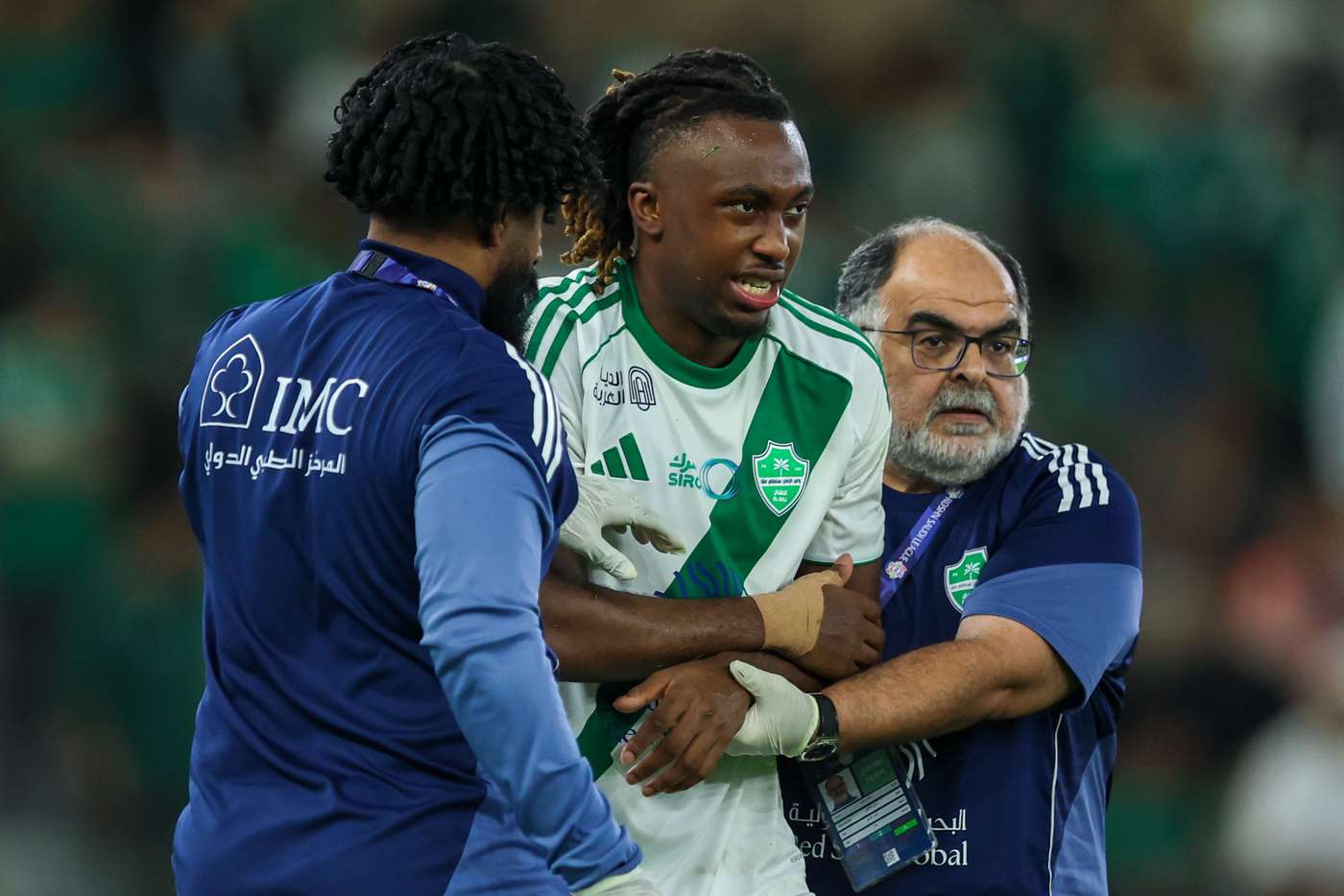 Al Ahli v Al Najmah: Saudi Pro League