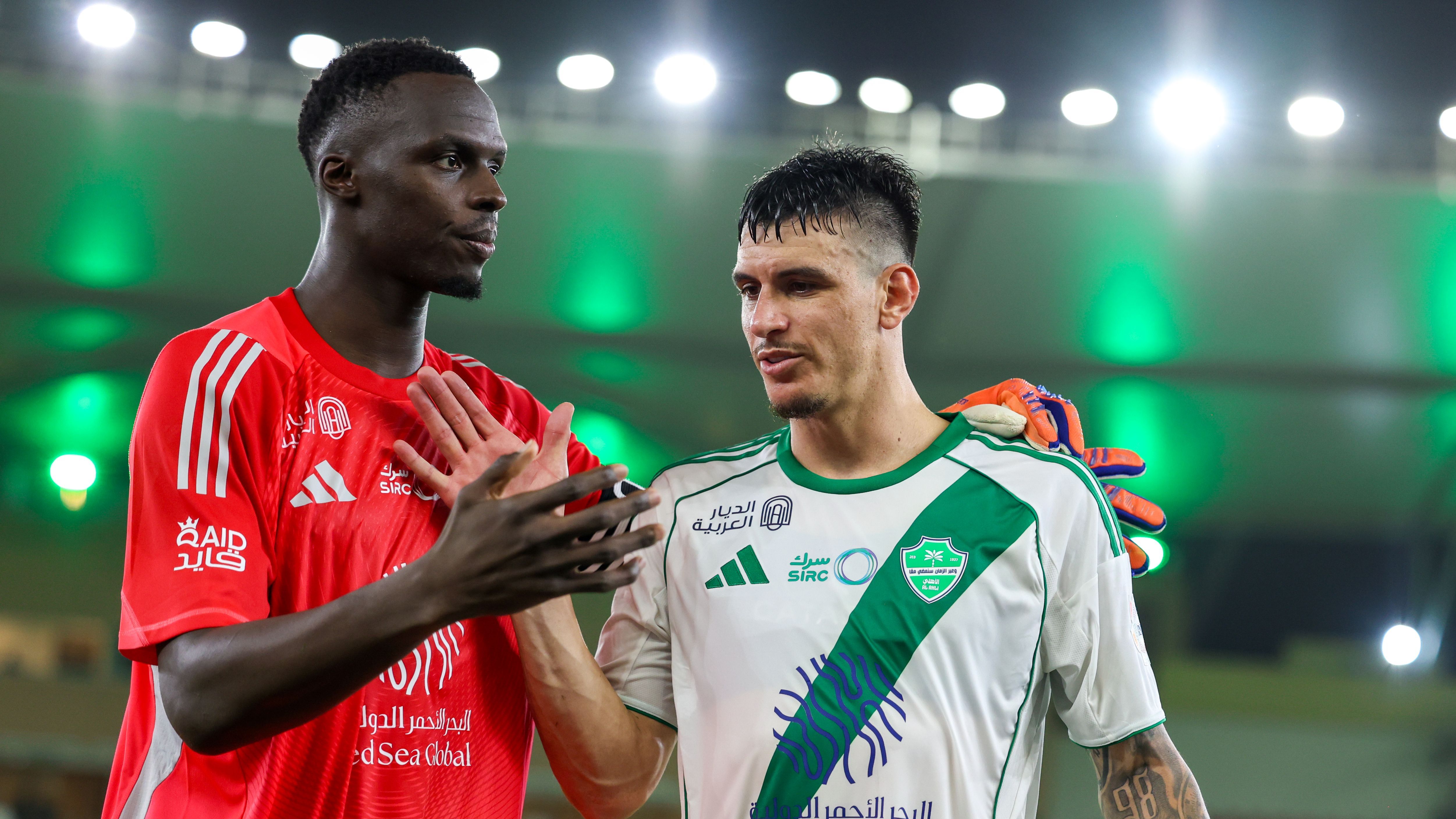 Al Ahli v Al Najmah: Saudi Pro League