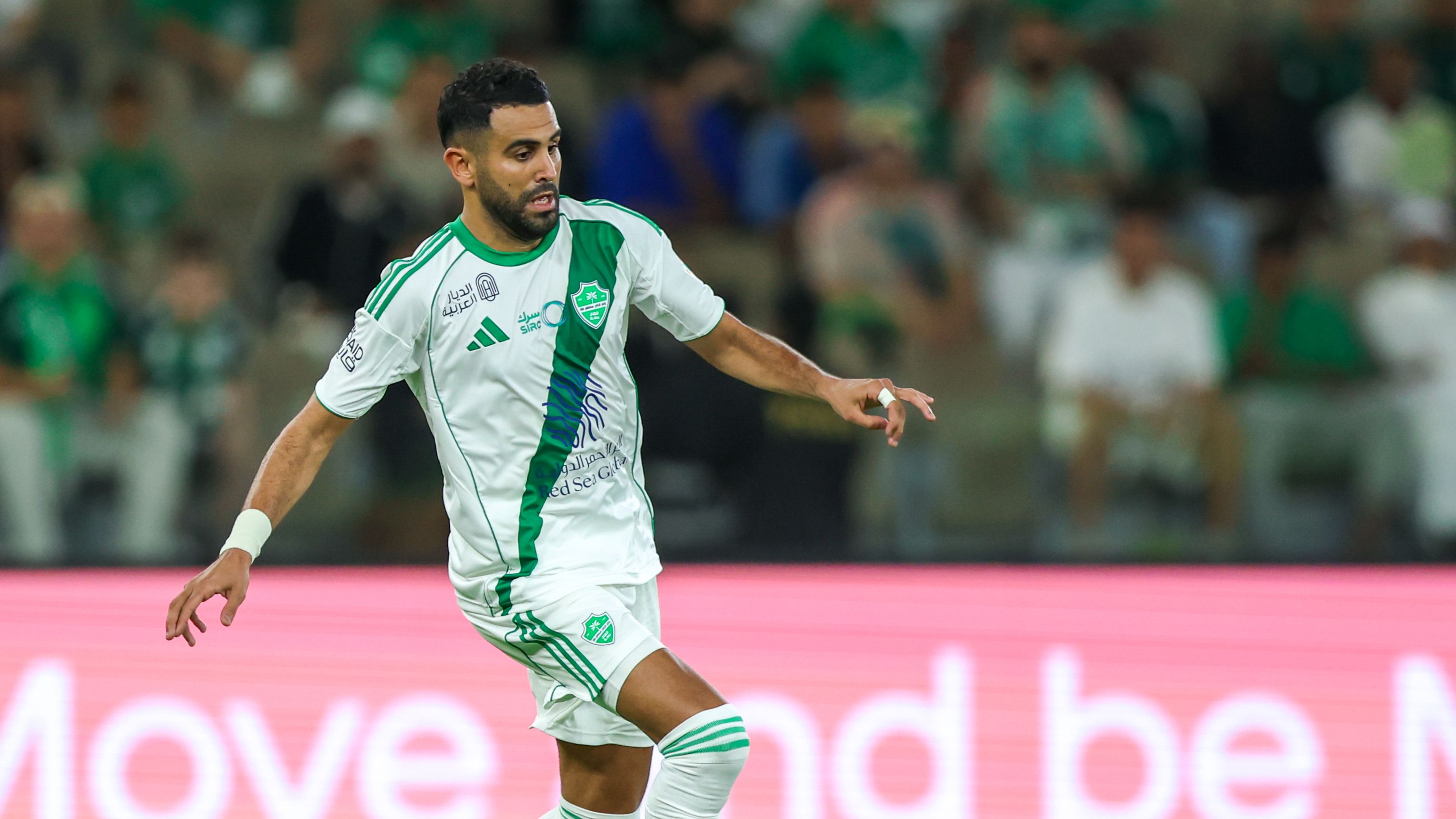 Riyad Mahrez Al-Ahli Saudi Pro League 4-1 Al-Najmah image