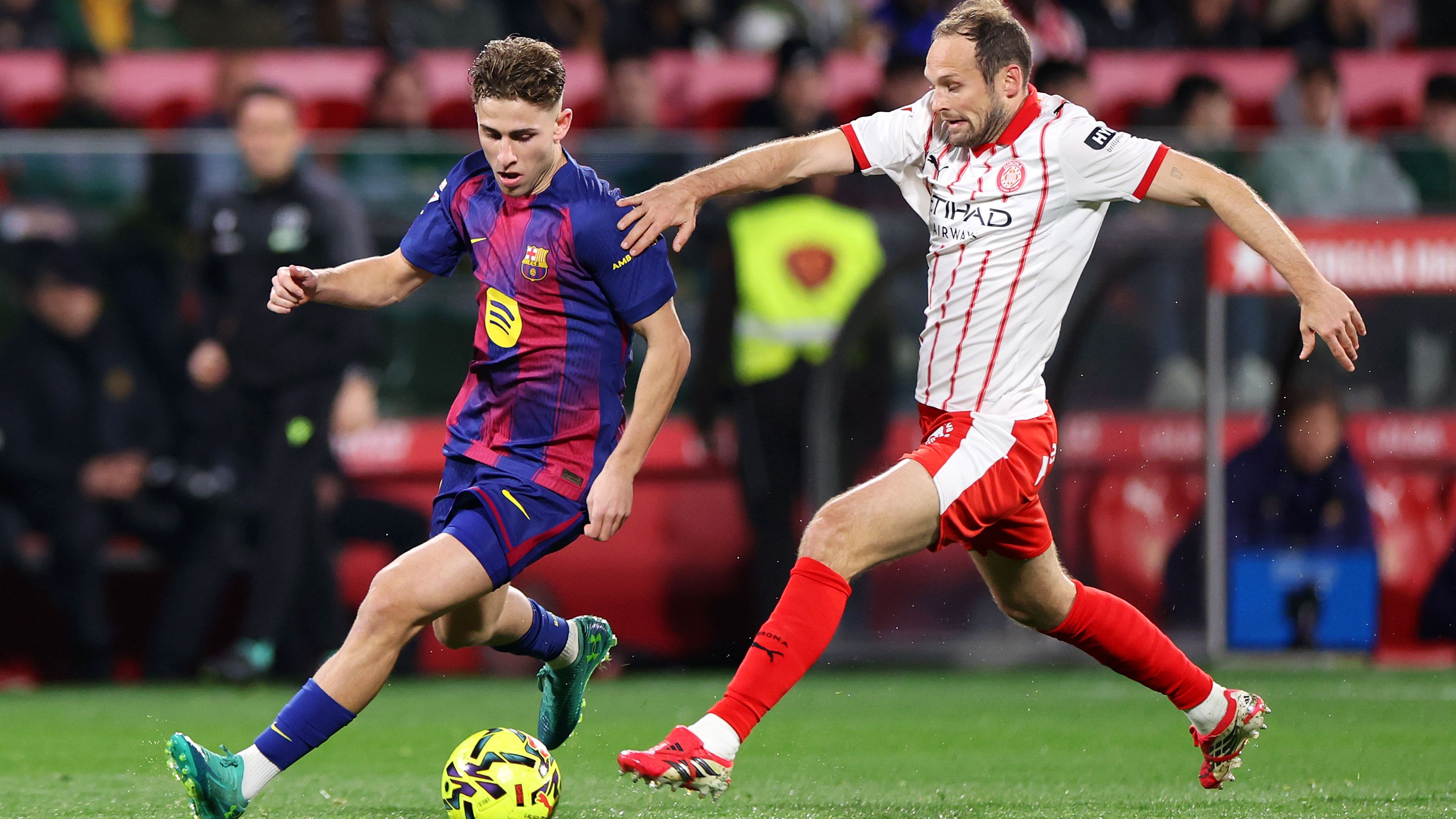 Girona FC v FC Barcelona - LaLiga EA Sports