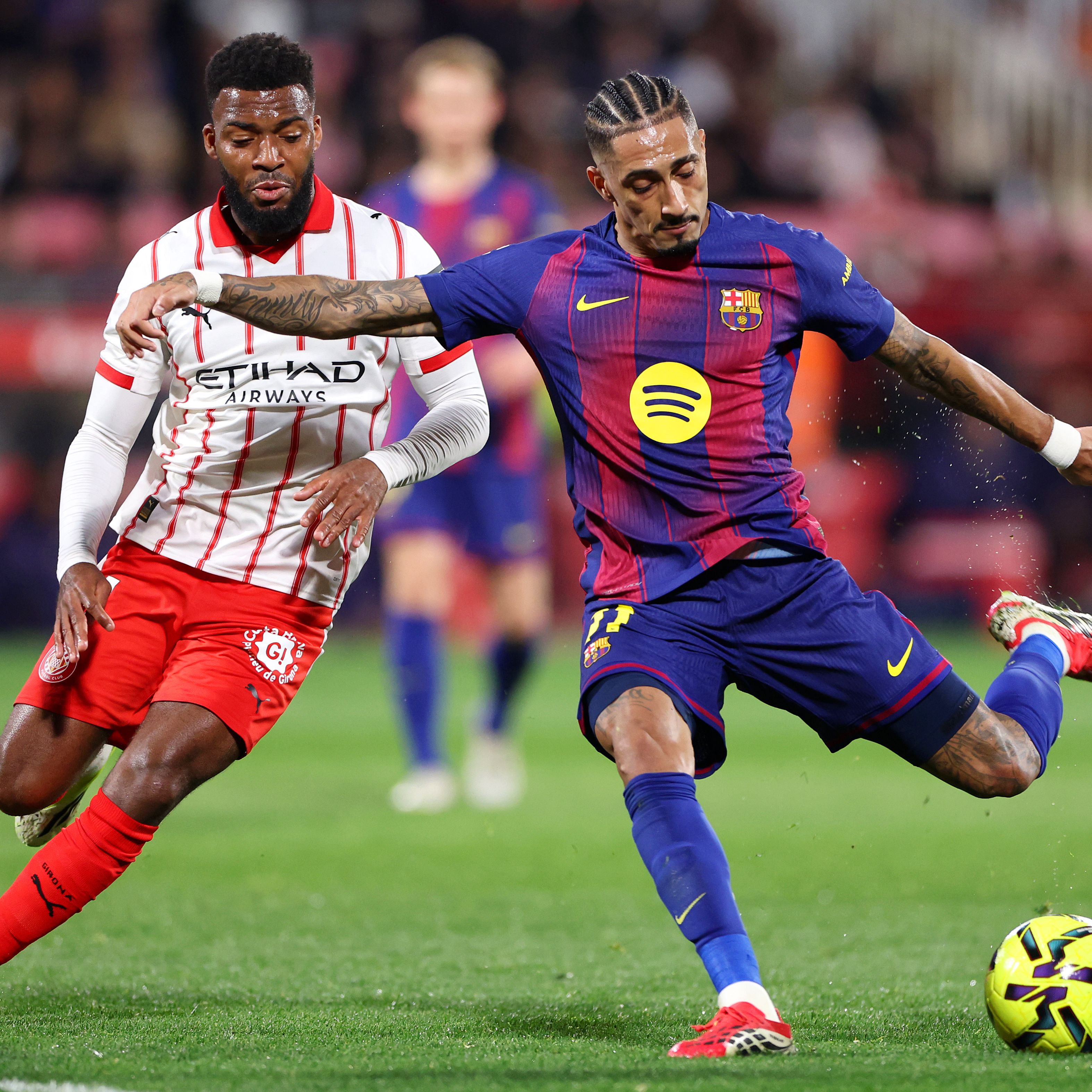 Girona FC v FC Barcelona - LaLiga EA Sports