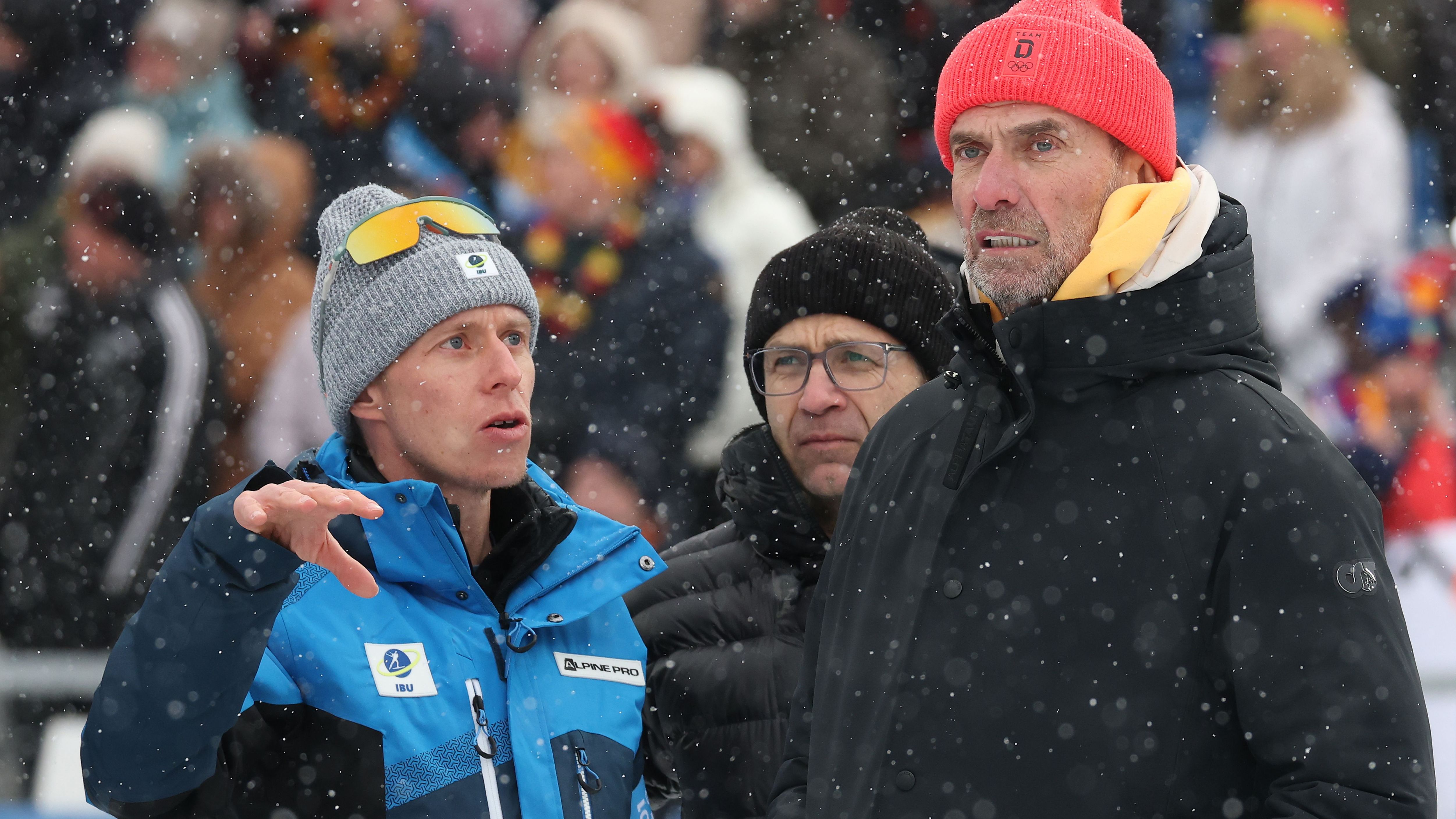 Biathlon - Milano Cortina 2026 Winter Olympics: Day 11