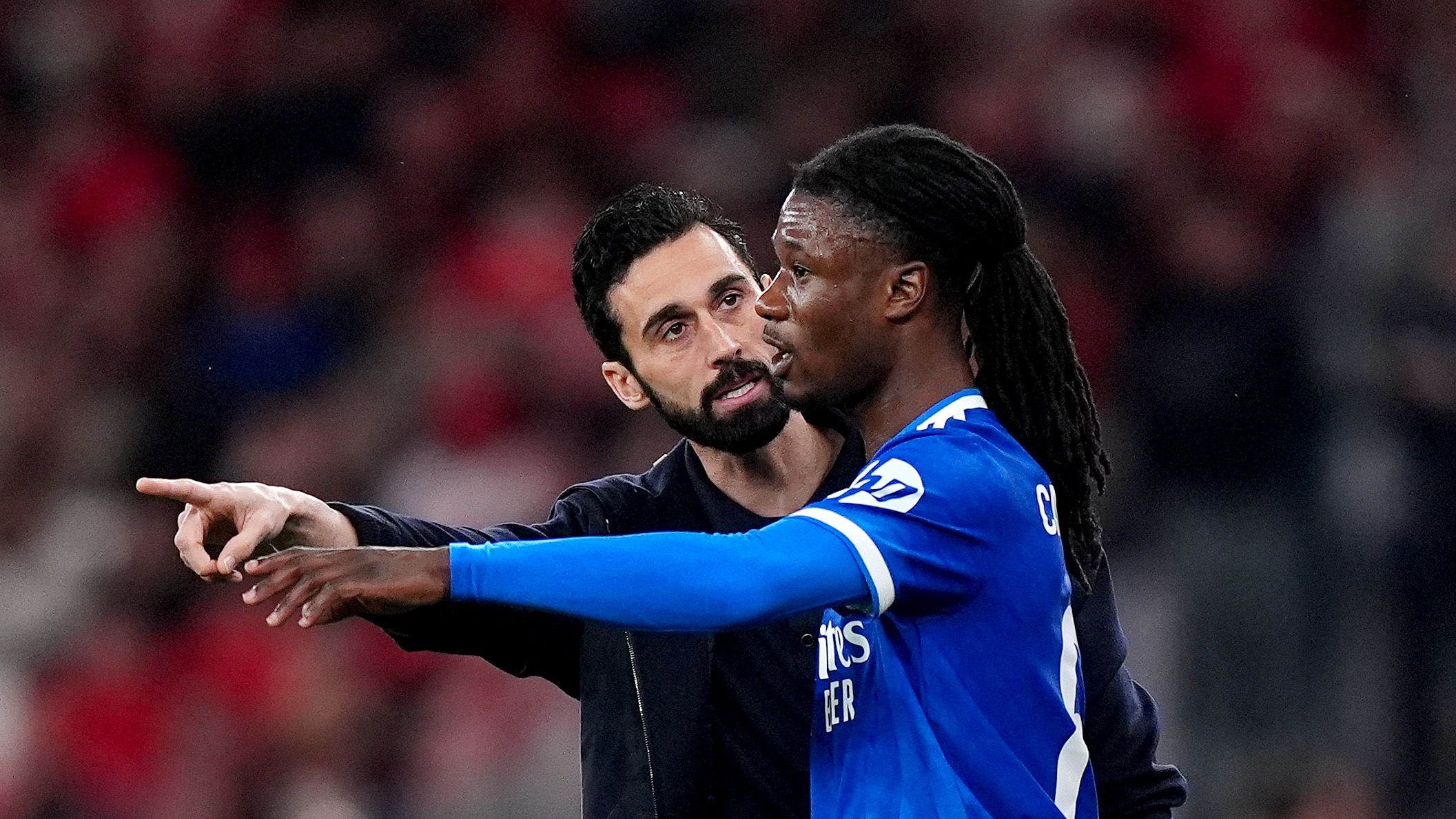 SL Benfica v Real Madrid C.F. - UEFA Champions League 2025/26 League Knockout Play-off First Leg