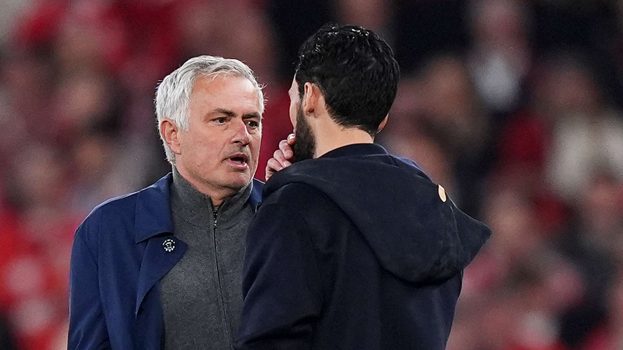 SL Benfica v Real Madrid C.F. - UEFA Champions League 2025/26 League Knockout Play-off First Leg