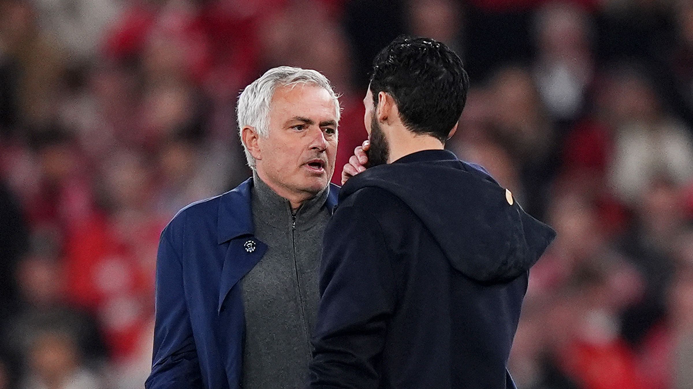 قرار مورينيو المثير للجدل قبل مواجهة ريال مدريد: تراجع أم خطة محكمة؟