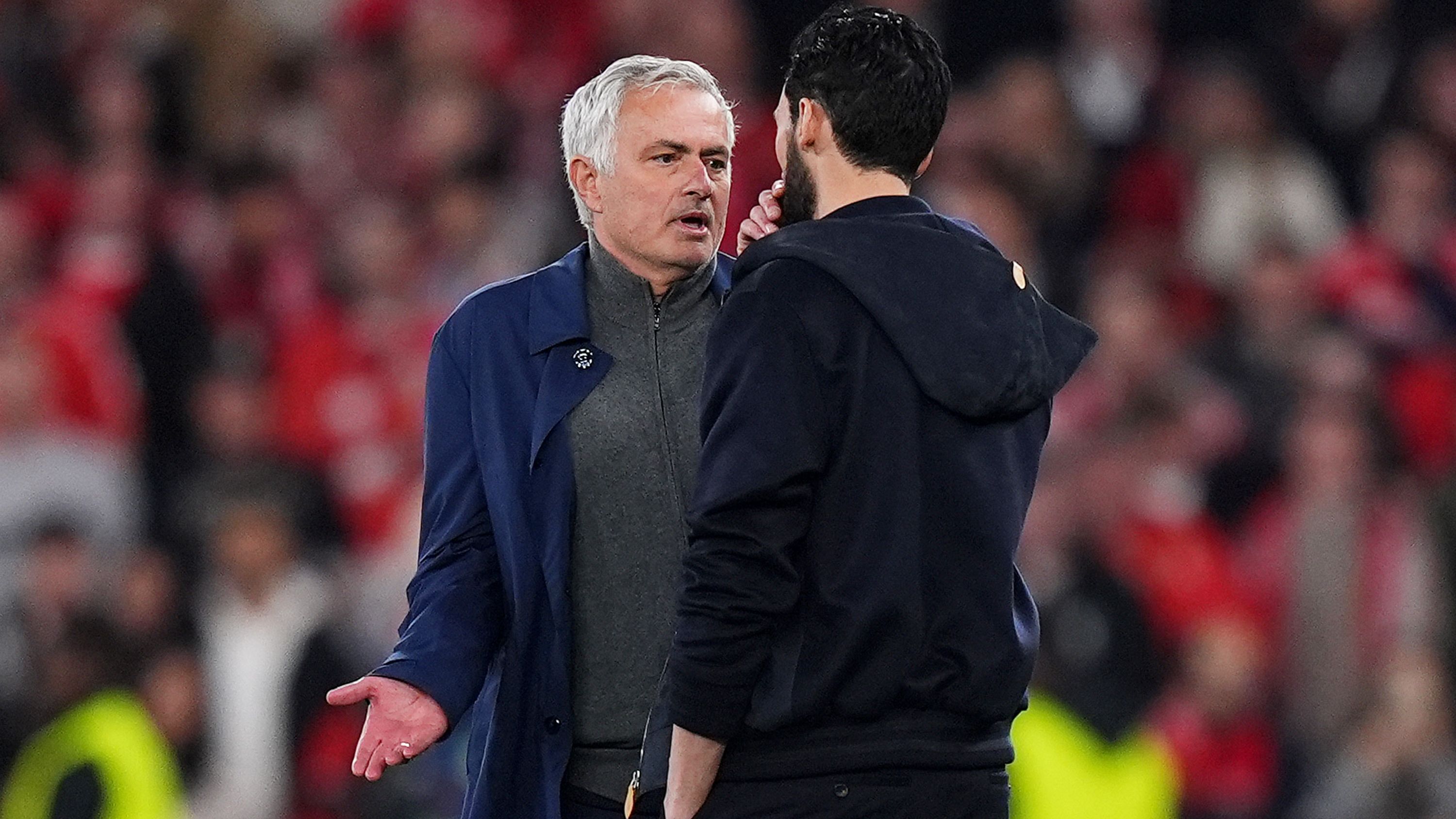 أربيلوا يقدم هدية ثمينة لمورينيو قبل مواجهة دوري الأبطال بين ريال مدريد وبنفيكا