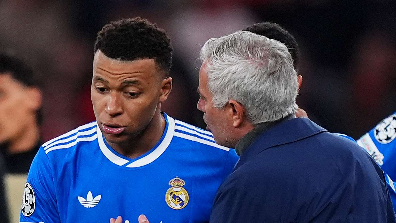SL Benfica v Real Madrid C.F. - UEFA Champions League 2025/26 League Knockout Play-off First Leg