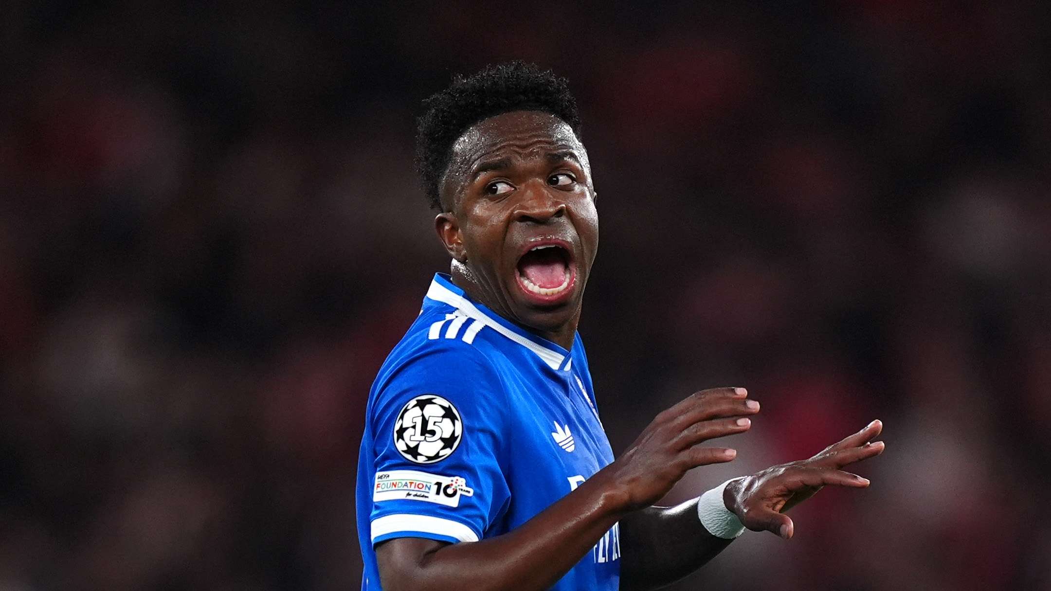 SL Benfica v Real Madrid C.F. - UEFA Champions League 2025/26 League Knockout Play-off First Leg