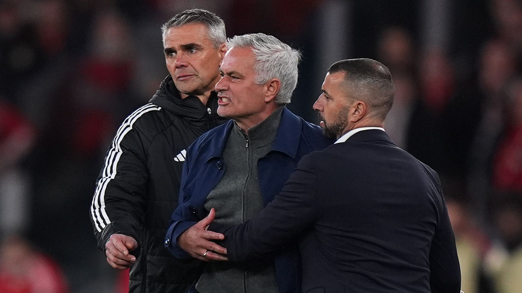 SL Benfica v Real Madrid C.F. - UEFA Champions League 2025/26 League Knockout Play-off First Leg