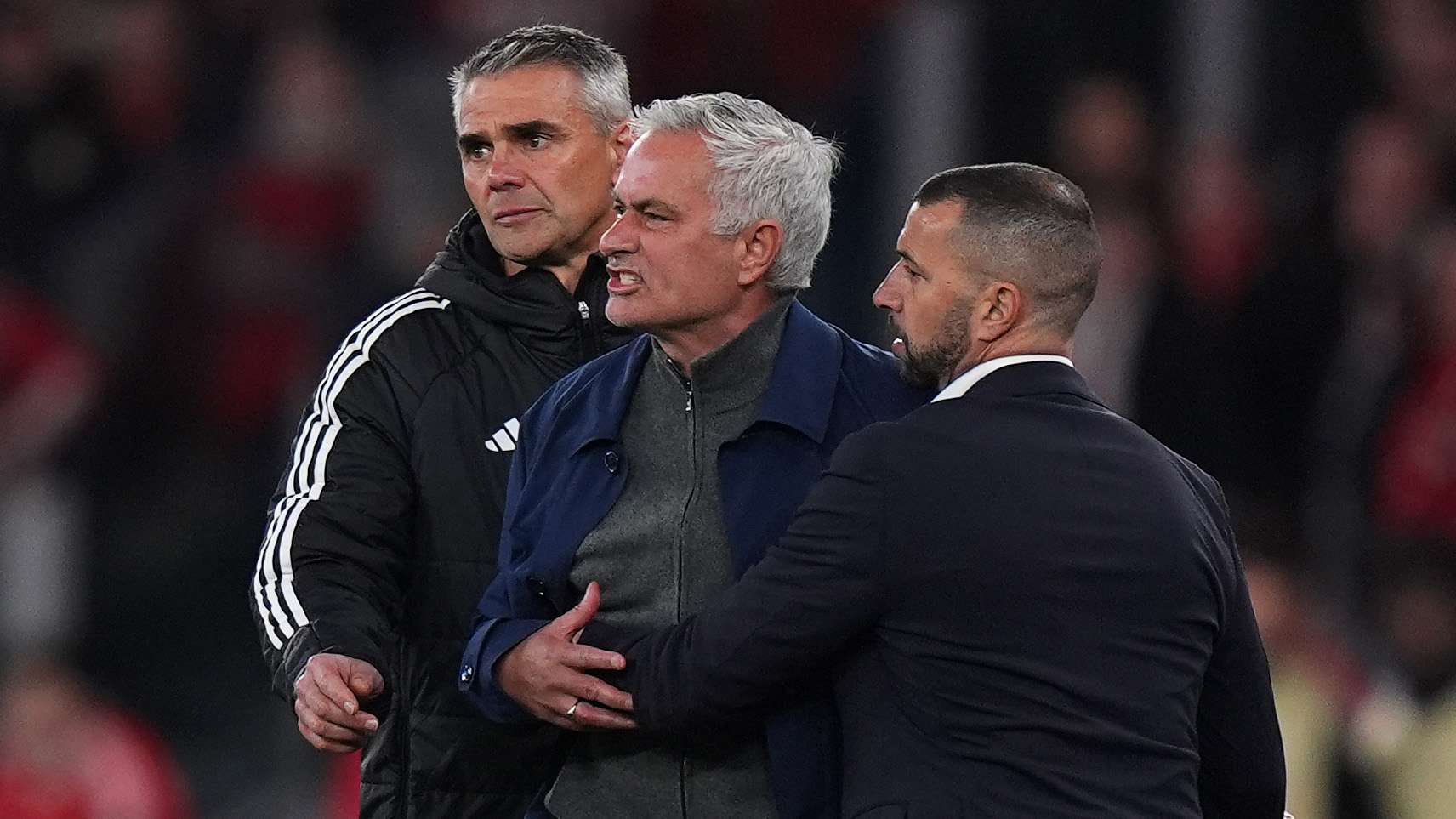 SL Benfica v Real Madrid C.F. - UEFA Champions League 2025/26 League Knockout Play-off First Leg
