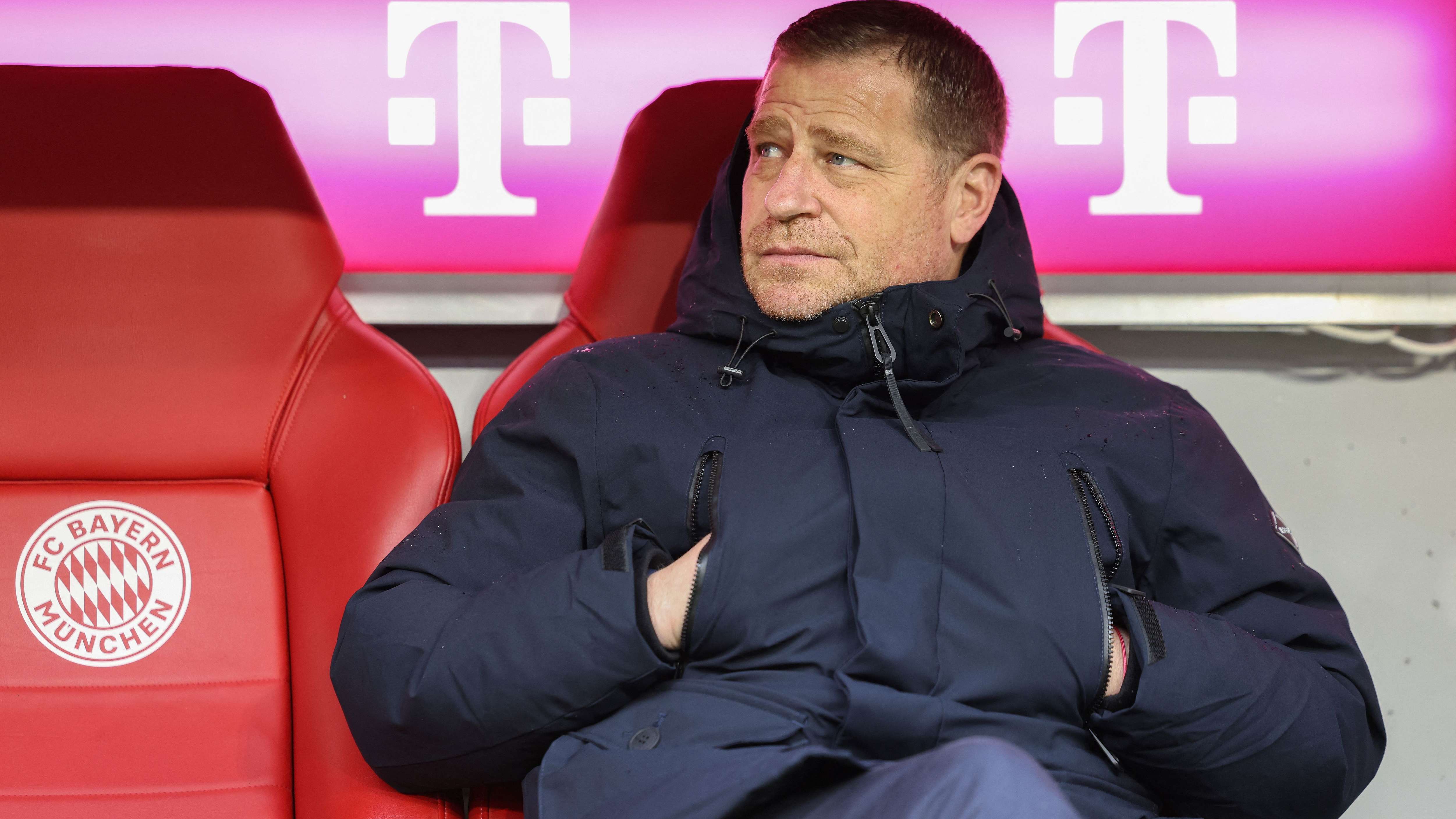 FBL-GER-BUNDESLIGA-BAYERN MUNICH-FRANKFURT