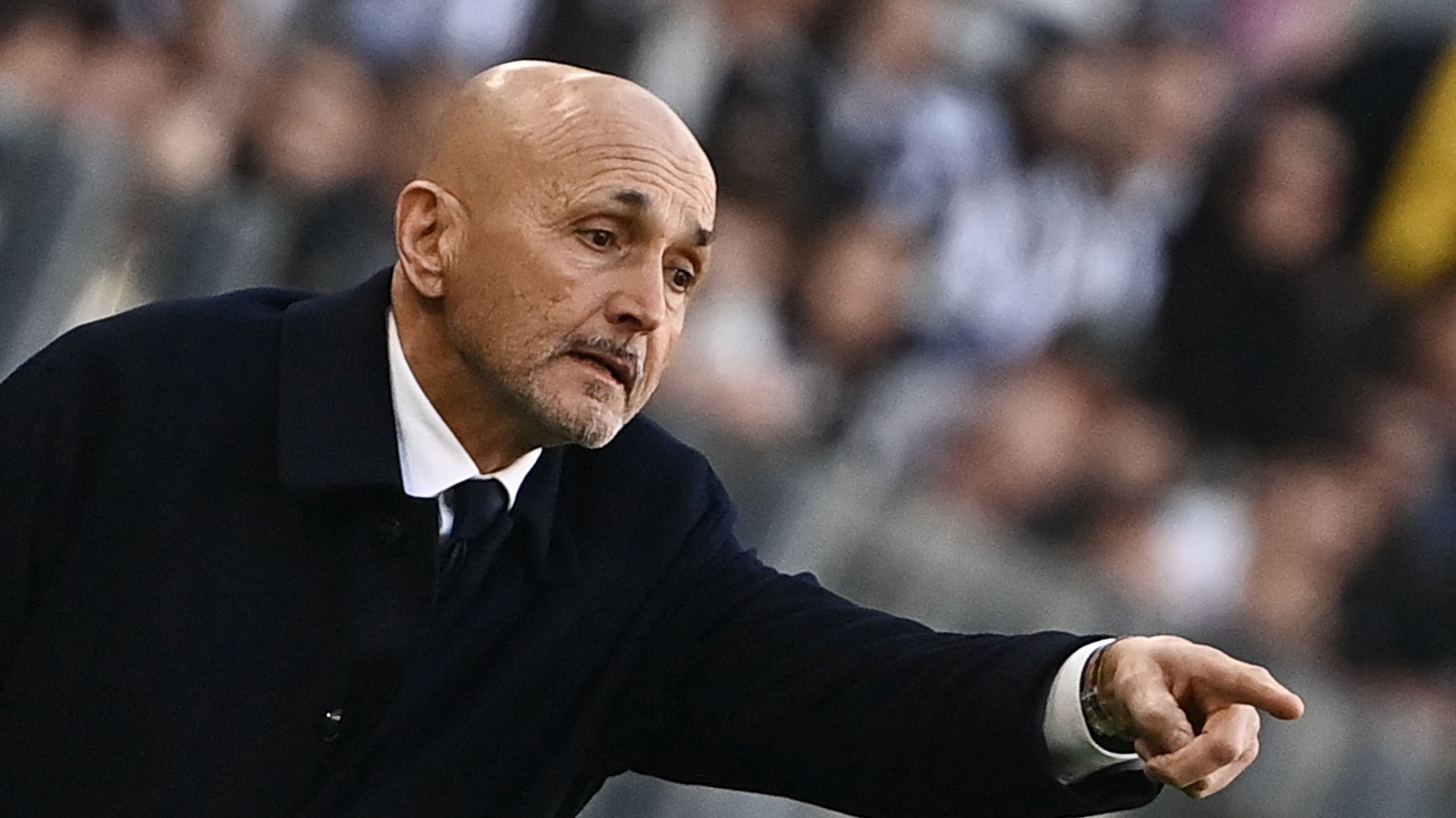 Juventus coach Spalletti three big signings plan to secure future