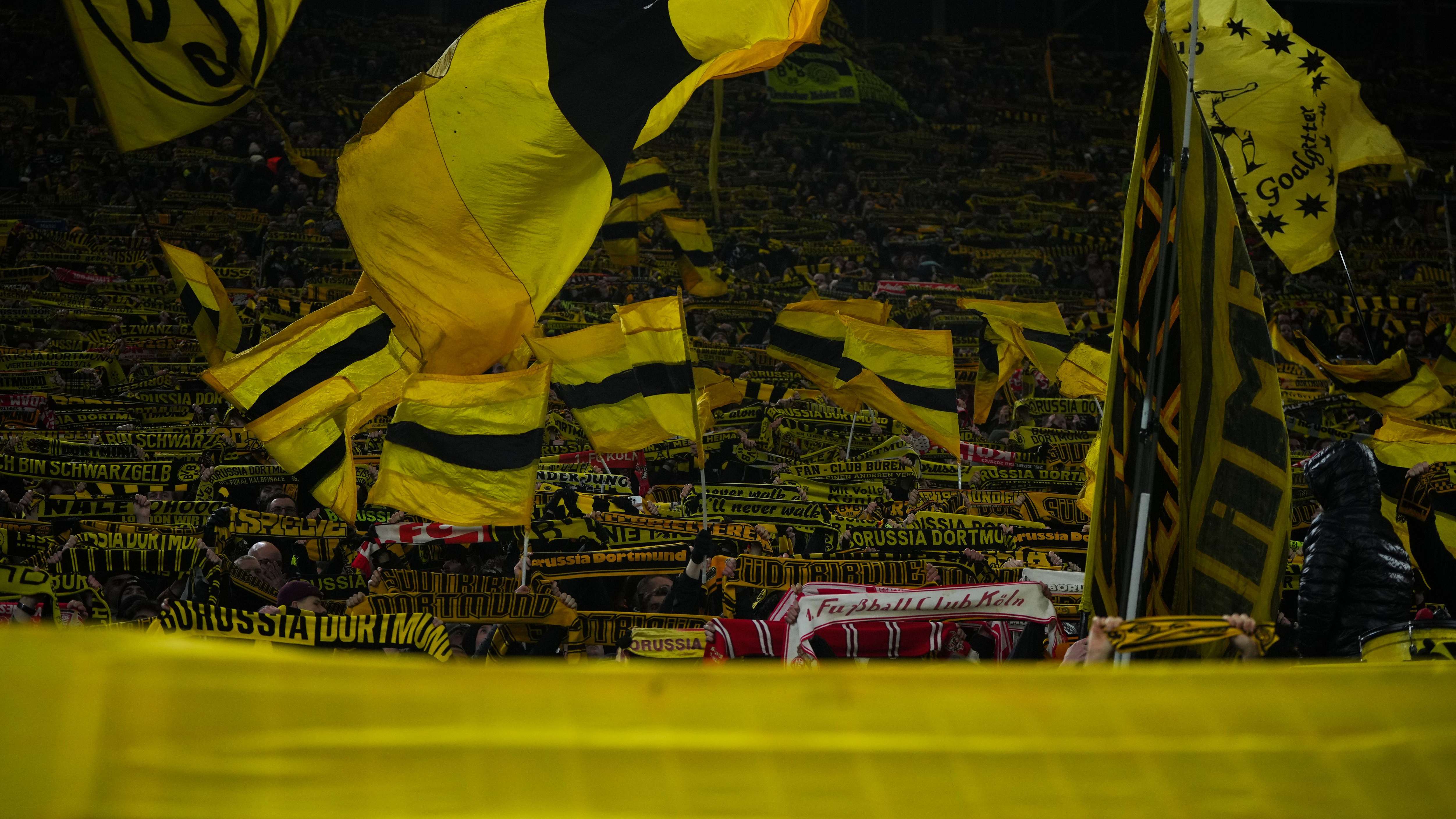 Borussia Dortmund v Atalanta BC - UEFA Champions League 2025/26 League Knockout Play-off First Leg