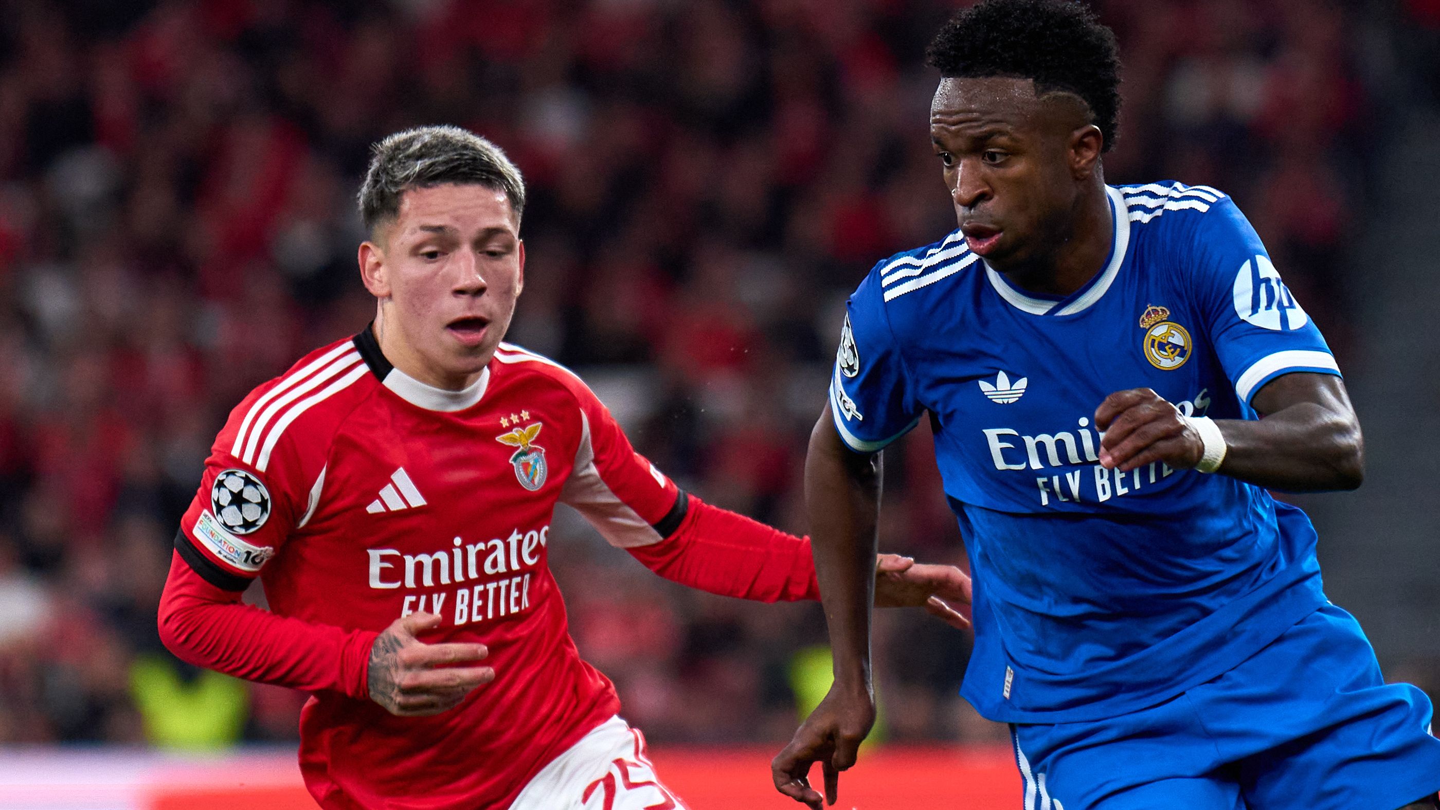 بعد إيقافه 6 مباريات.. بريستياني يكسر صمته ويشن هجومًا حادًا على فينيسيوس ومبابي