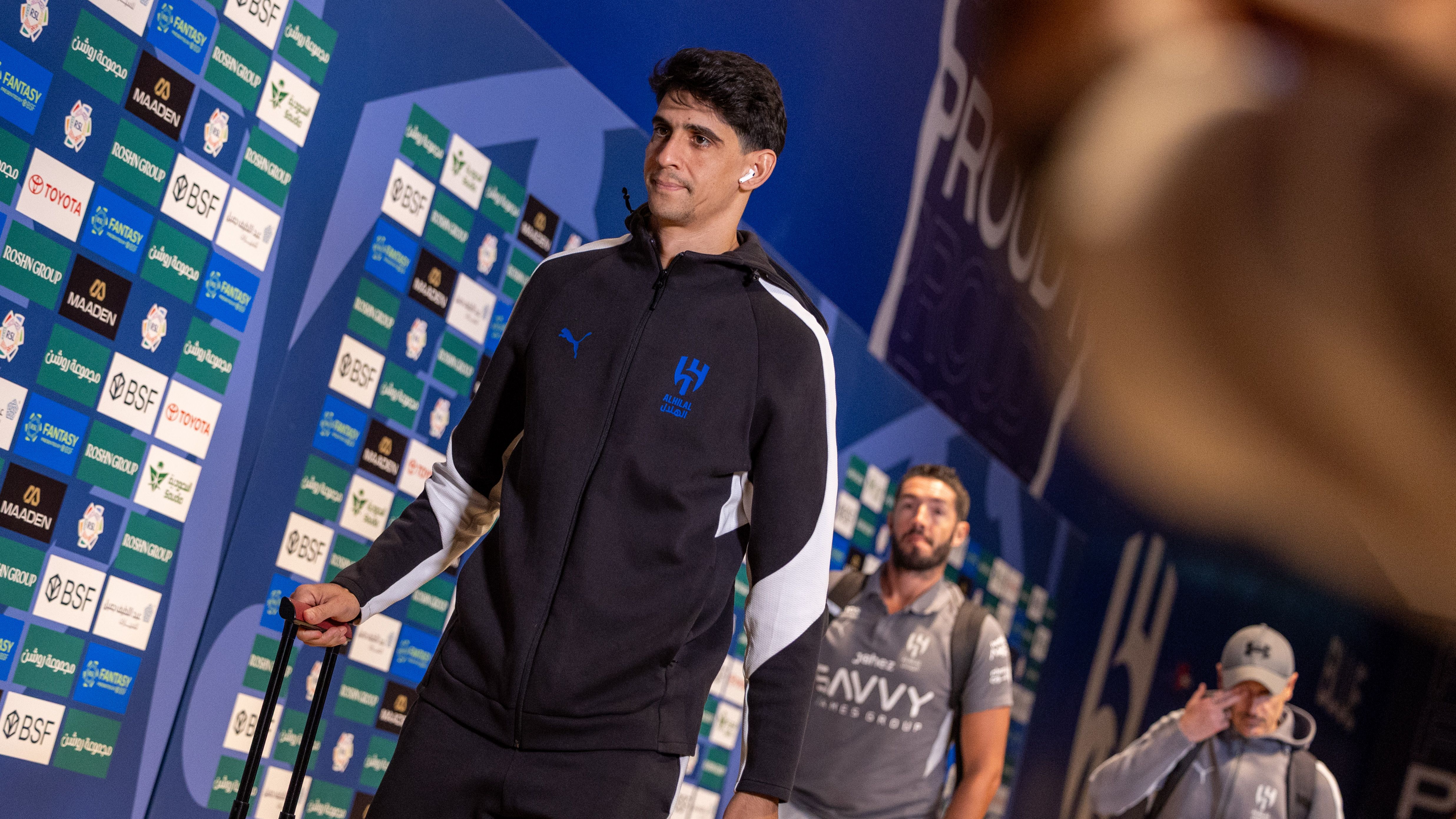 Al Hilal v Al Ittihad: Saudi Pro League