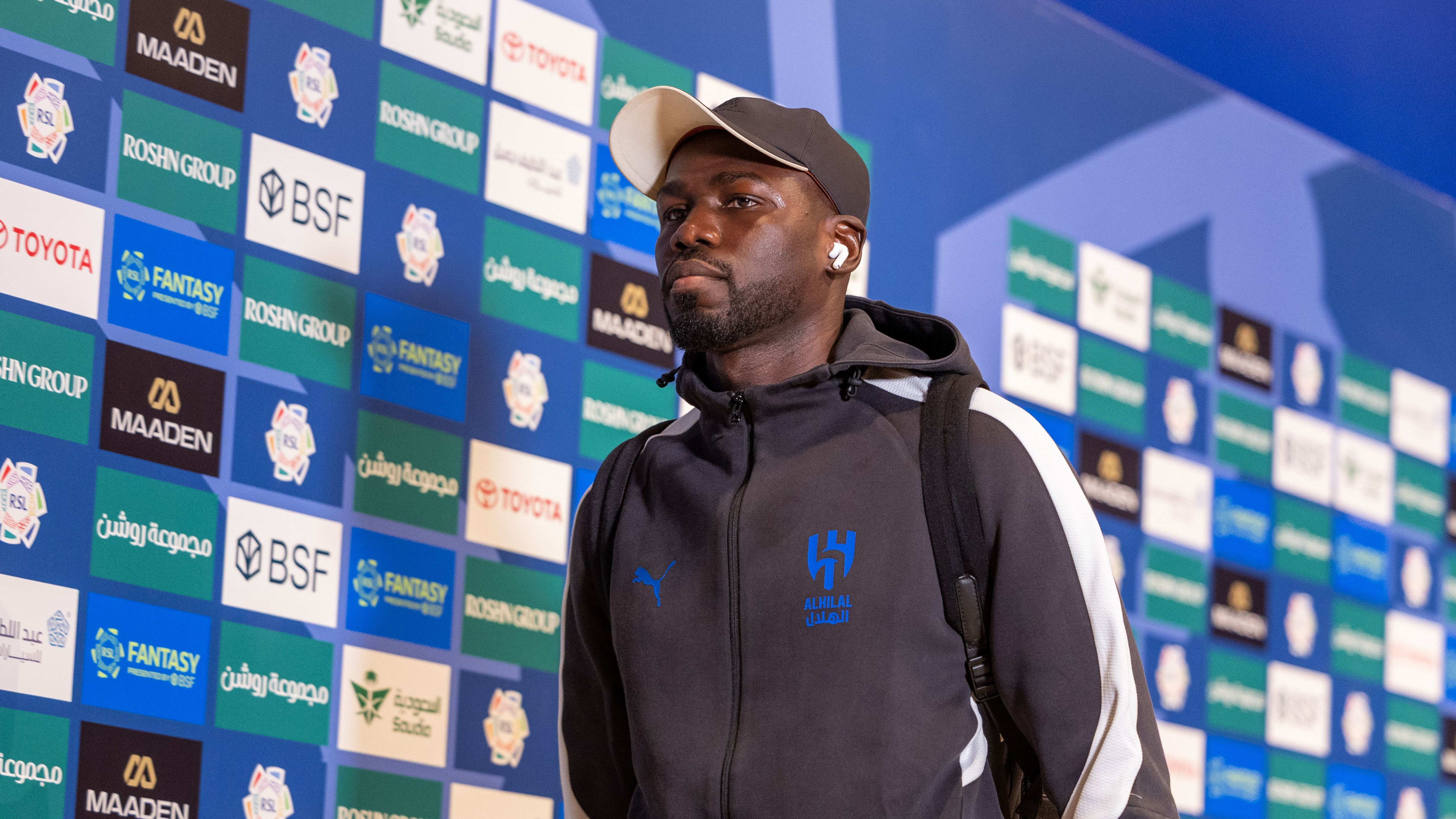 Kalidou Koulibaly last World Cup 2026 Senegal captain