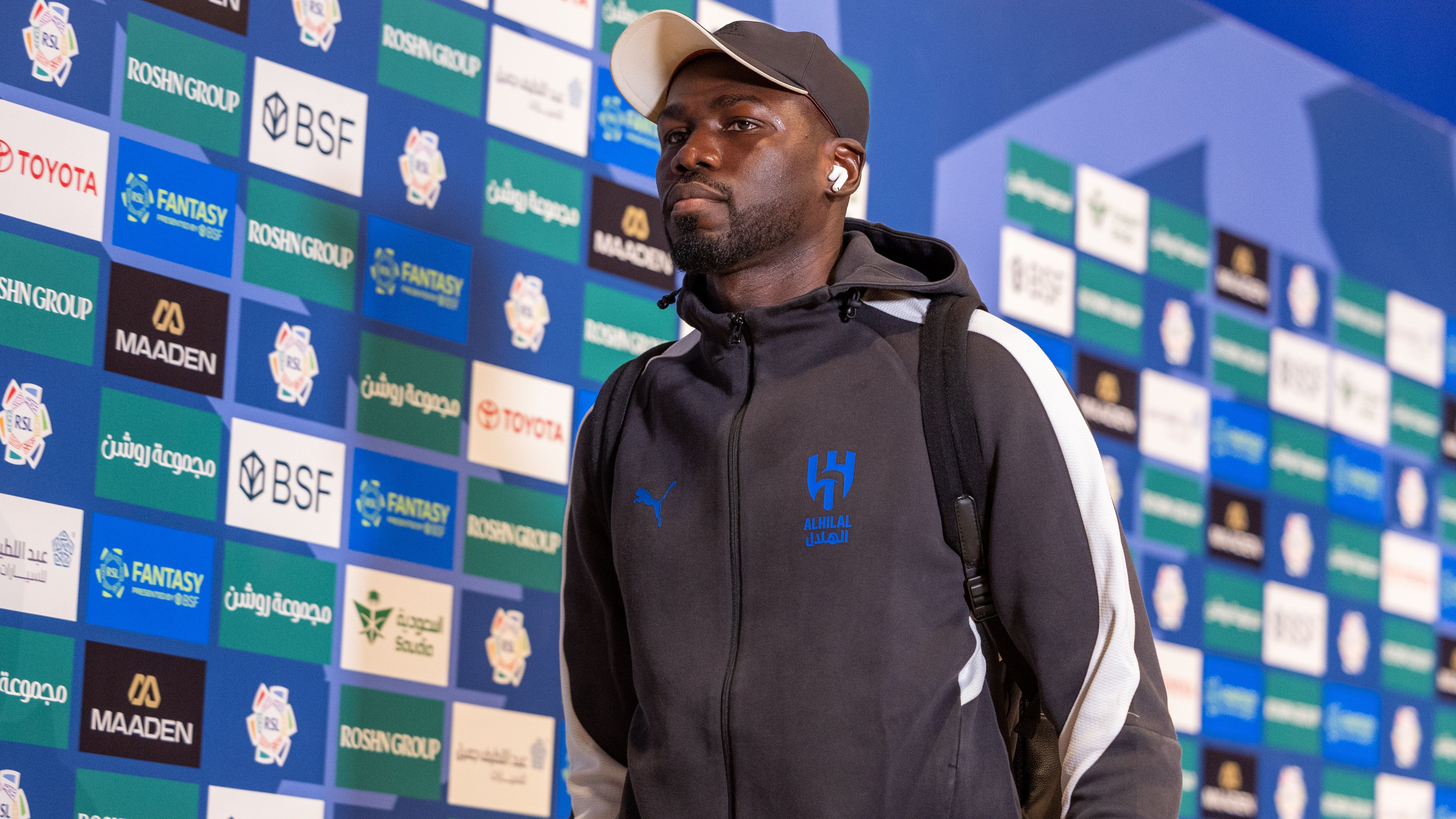 Kalidou Koulibaly Al Hilal defensa Ramadán, lectura del Corán y lucha por el título en la Saudi Pro League