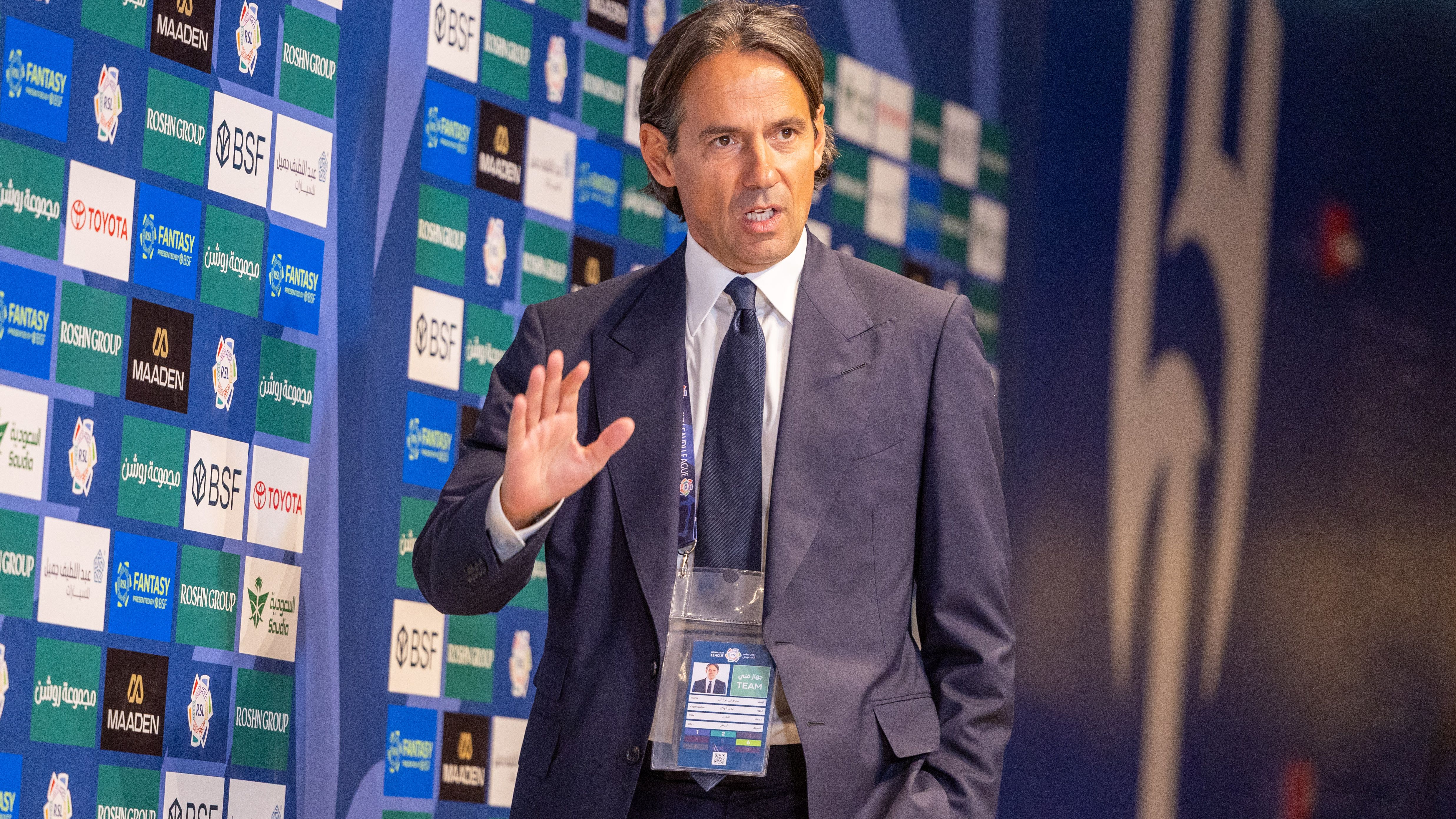 Al Hilal vs Al Ittihad Saudi Pro League Getty Images