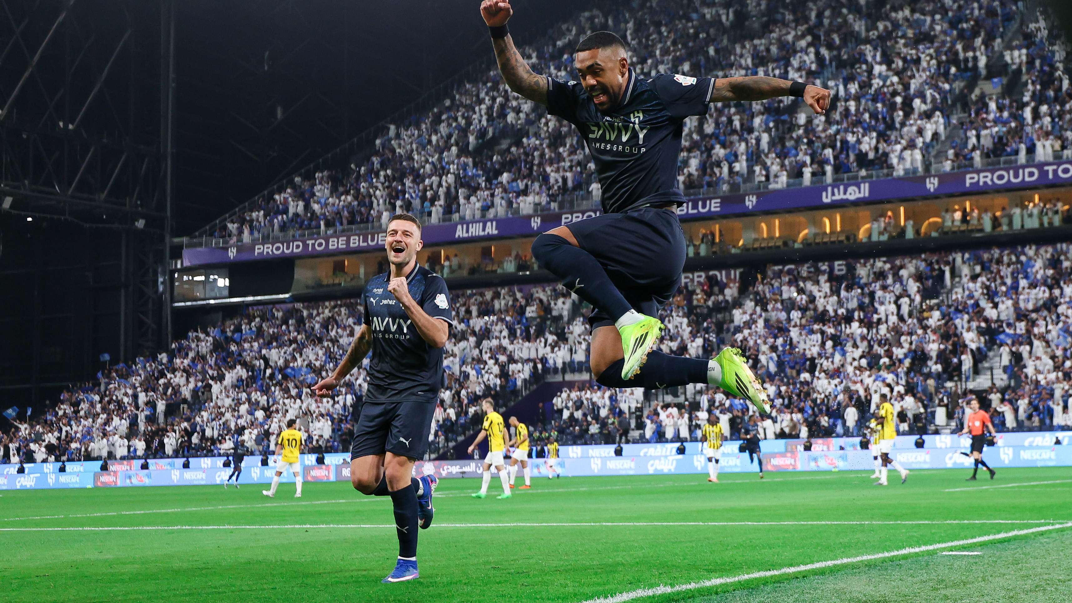 Al Hilal v Al Ittihad: Saudi Pro League