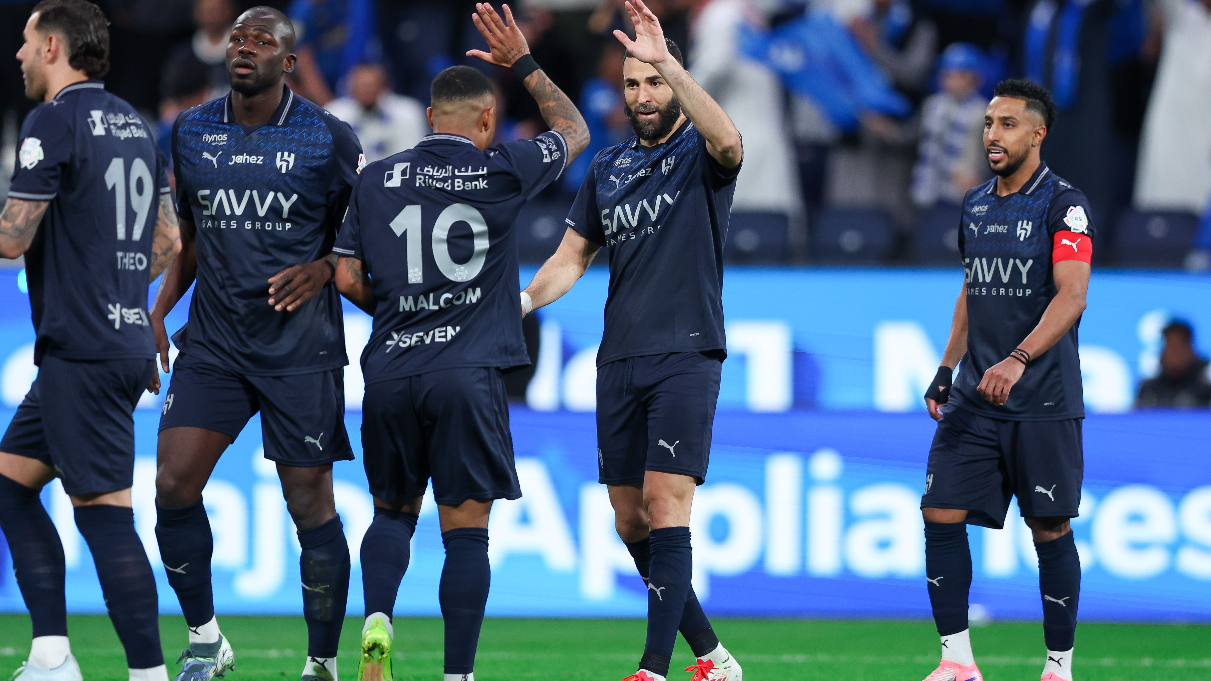 Al Hilal v Al Ittihad: Saudi Pro League