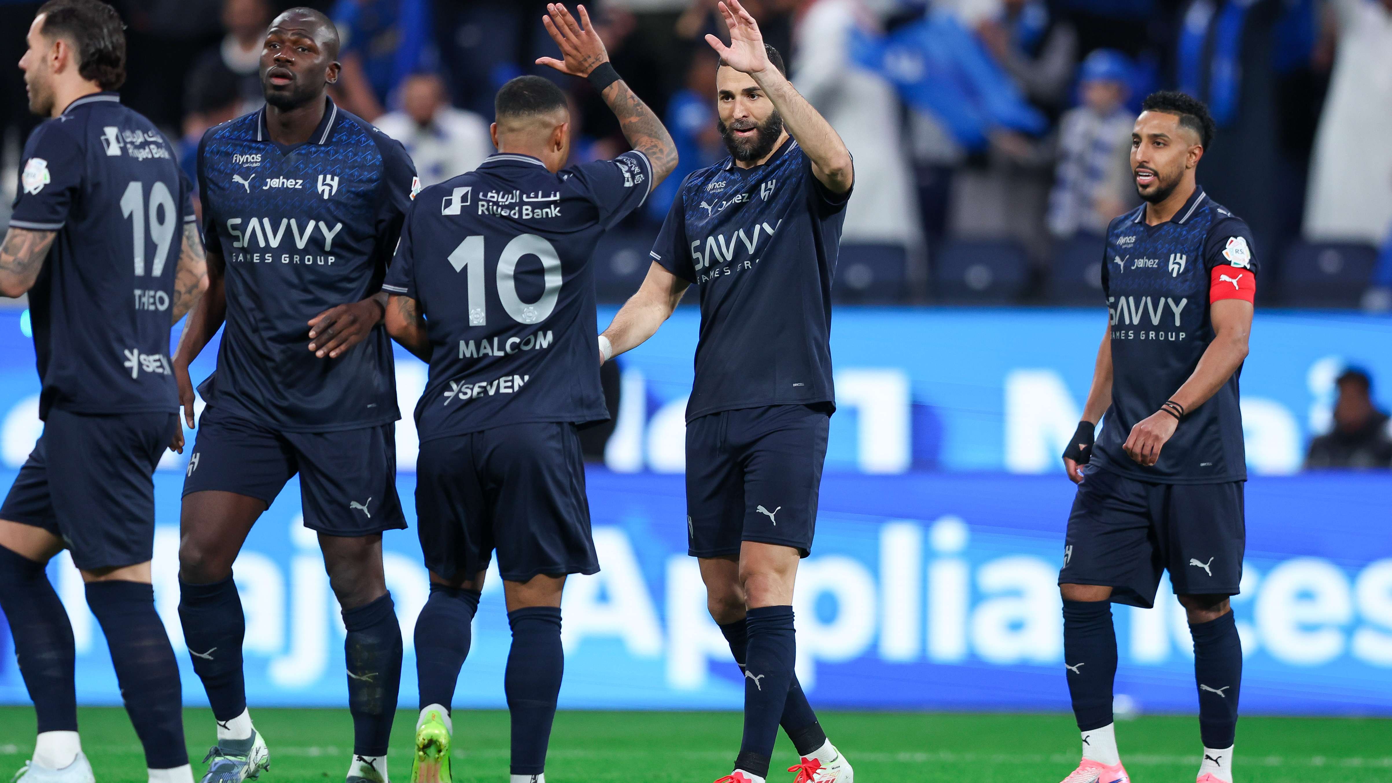 Al Hilal v Al Ittihad: Saudi Pro League