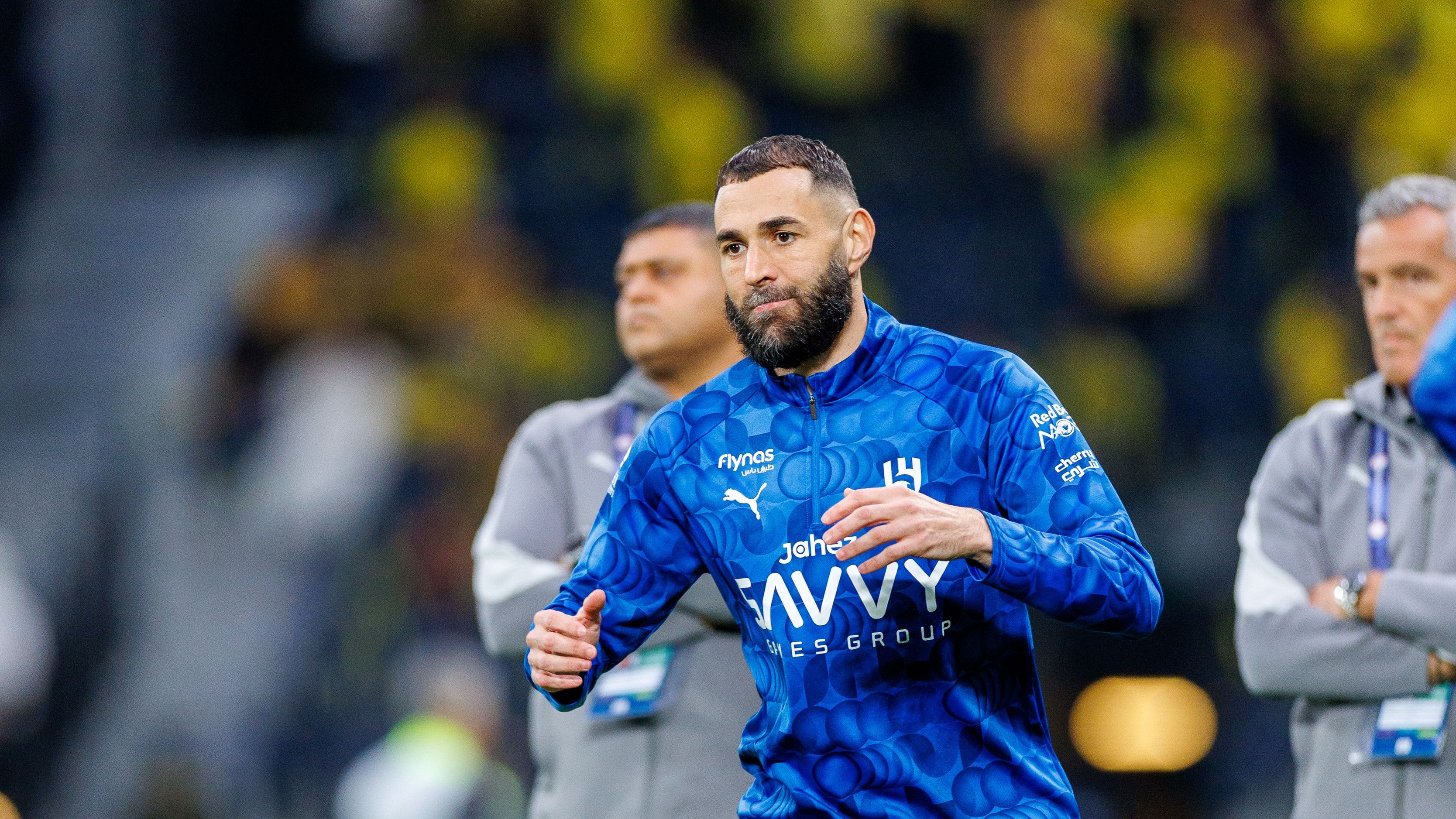 الهلال ينتظر عودة بنزيما في مواجهة النجمة بدوري روشن السعودي