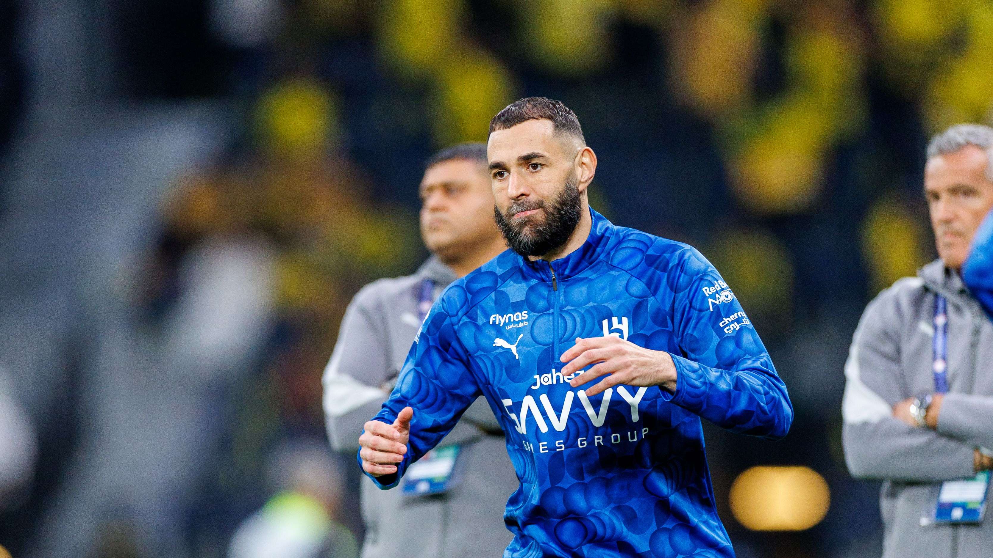 Al Hilal v Al Ittihad: Saudi Pro League