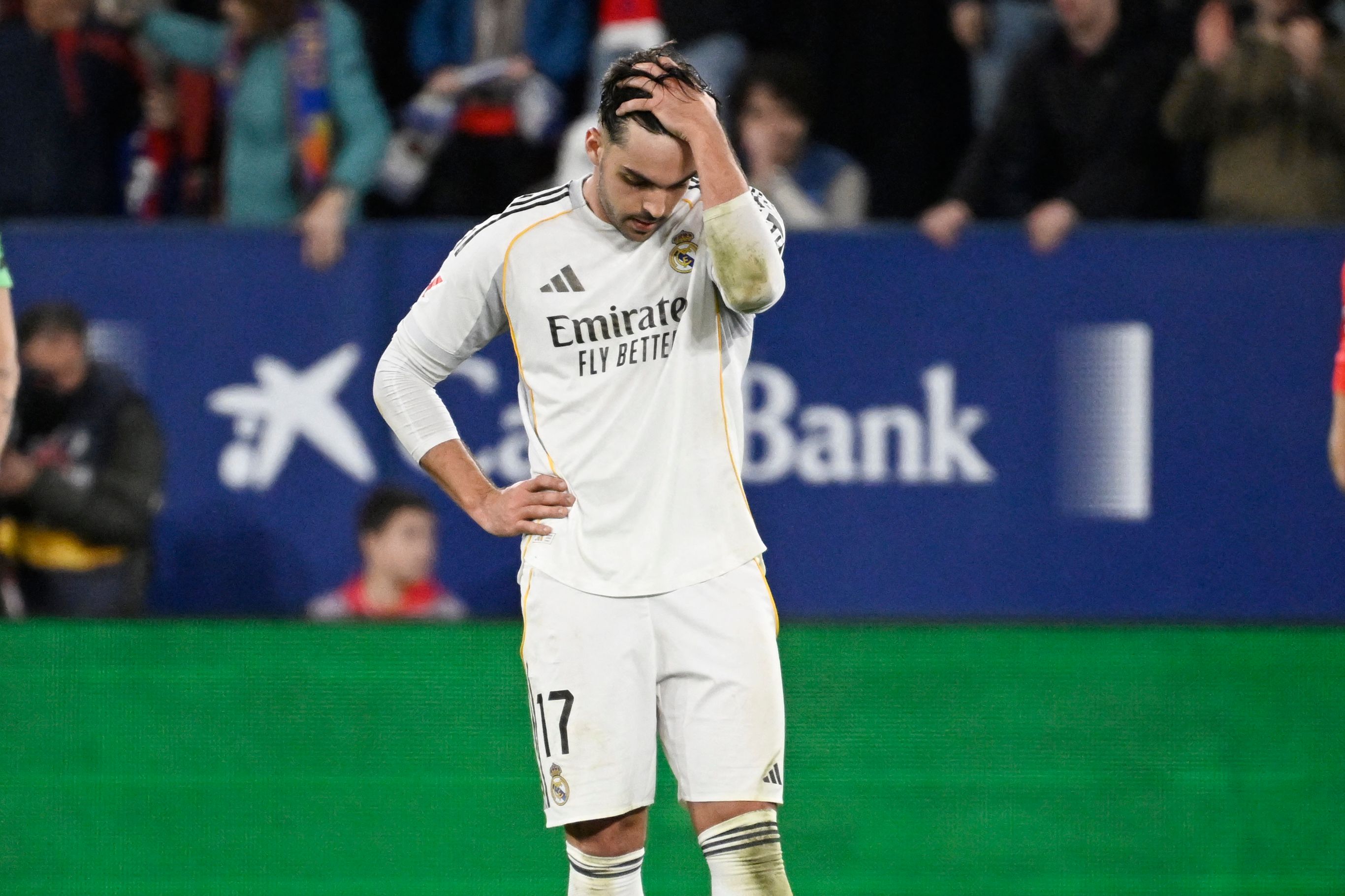 FBL-ESP-LIGA-OSASUNA-REAL MADRID