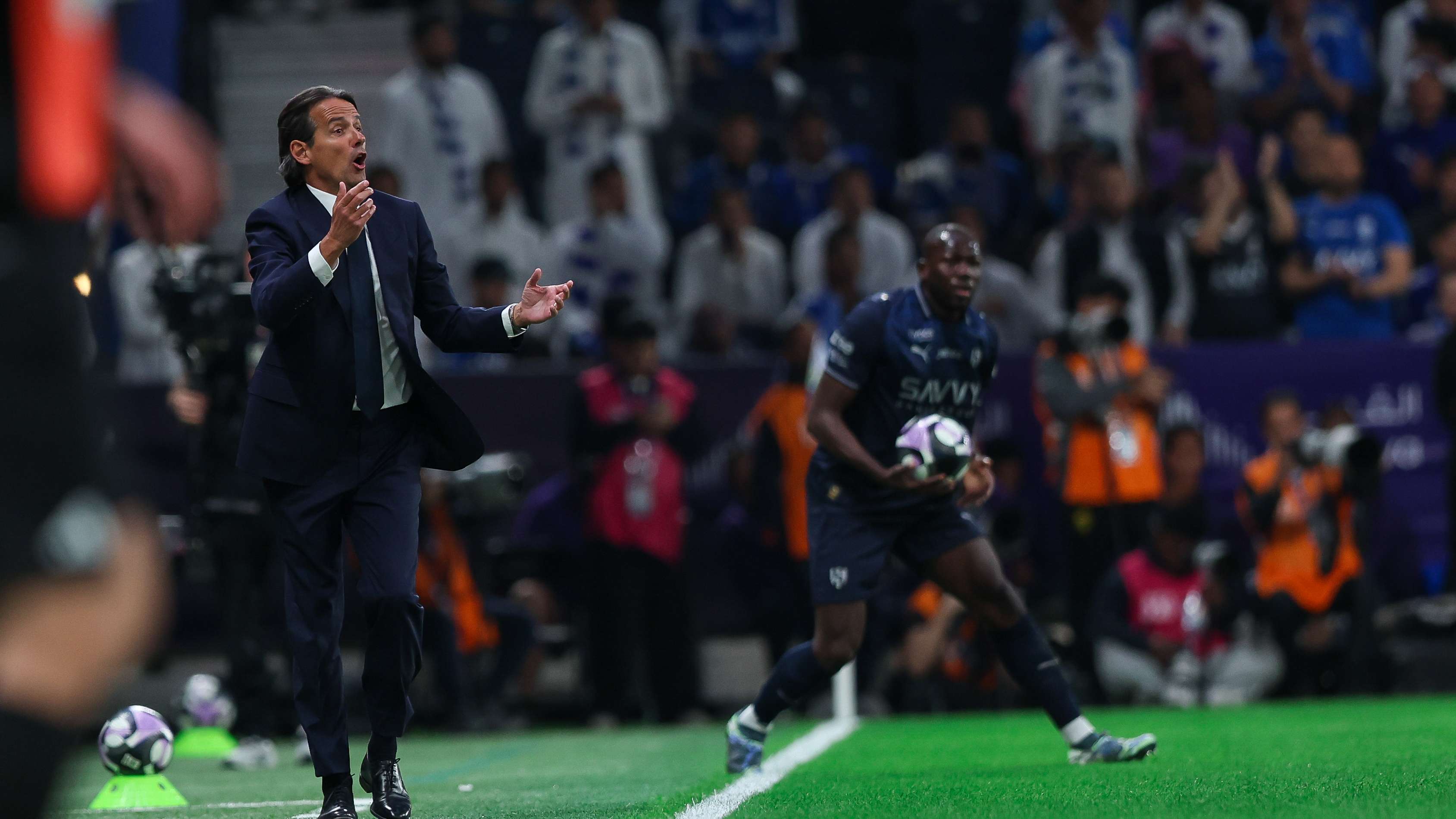 Al Hilal v Al Ittihad: Saudi Pro League