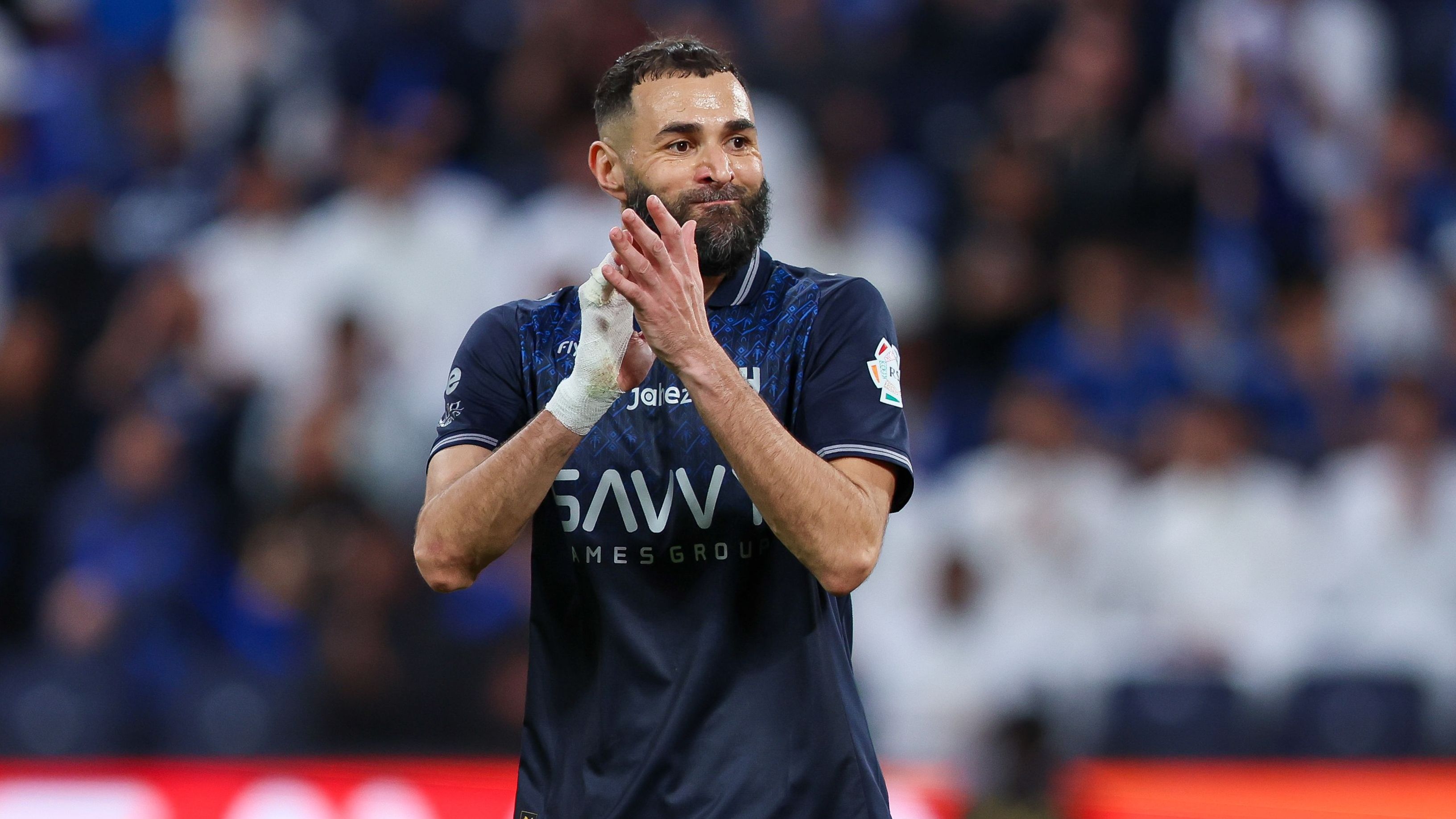 Benzema potrebbe tornare con l’Hilal contro Al-Najma nella Saudi Pro League 2026
