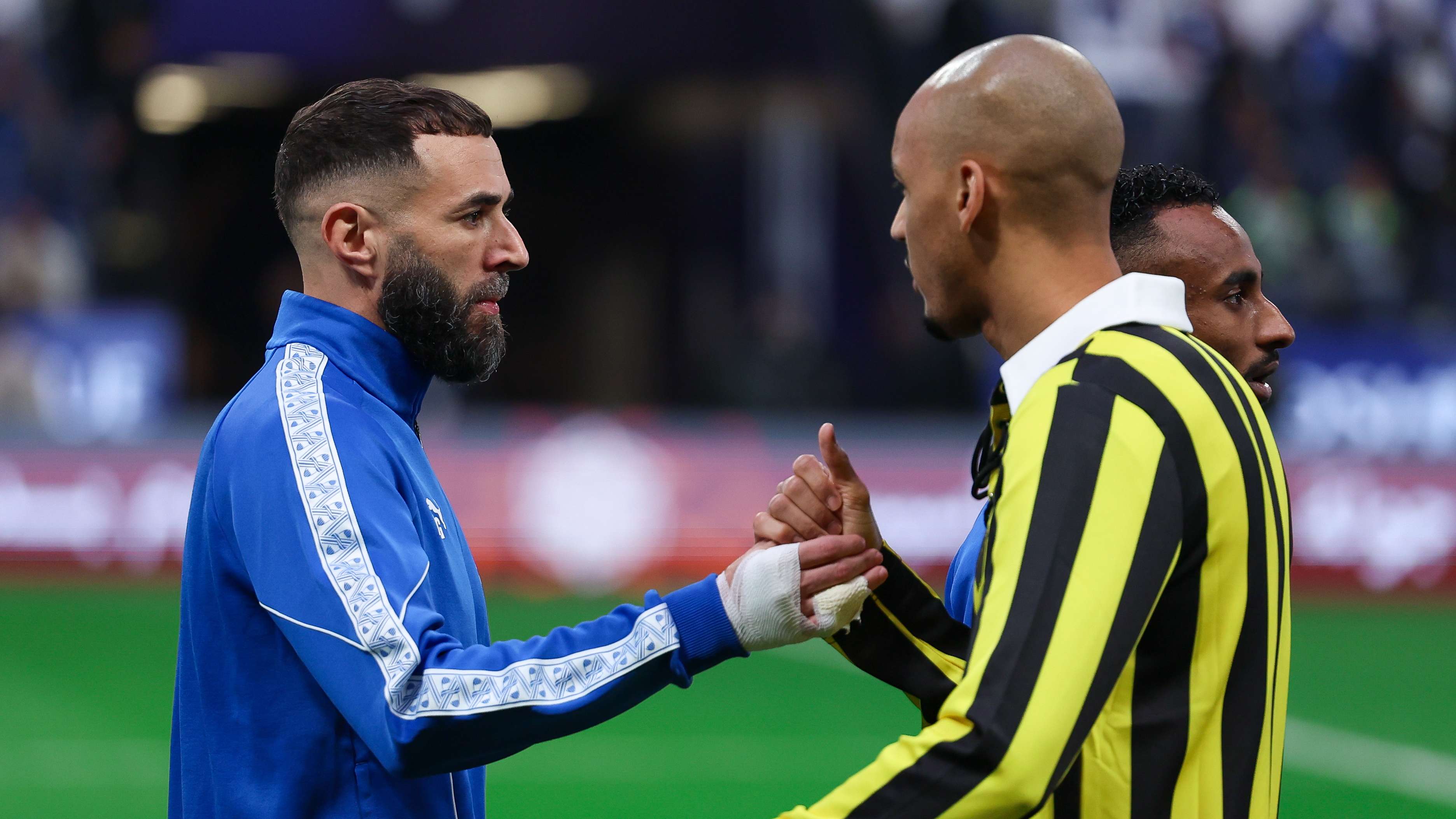 Al Hilal v Al Ittihad: Saudi Pro League