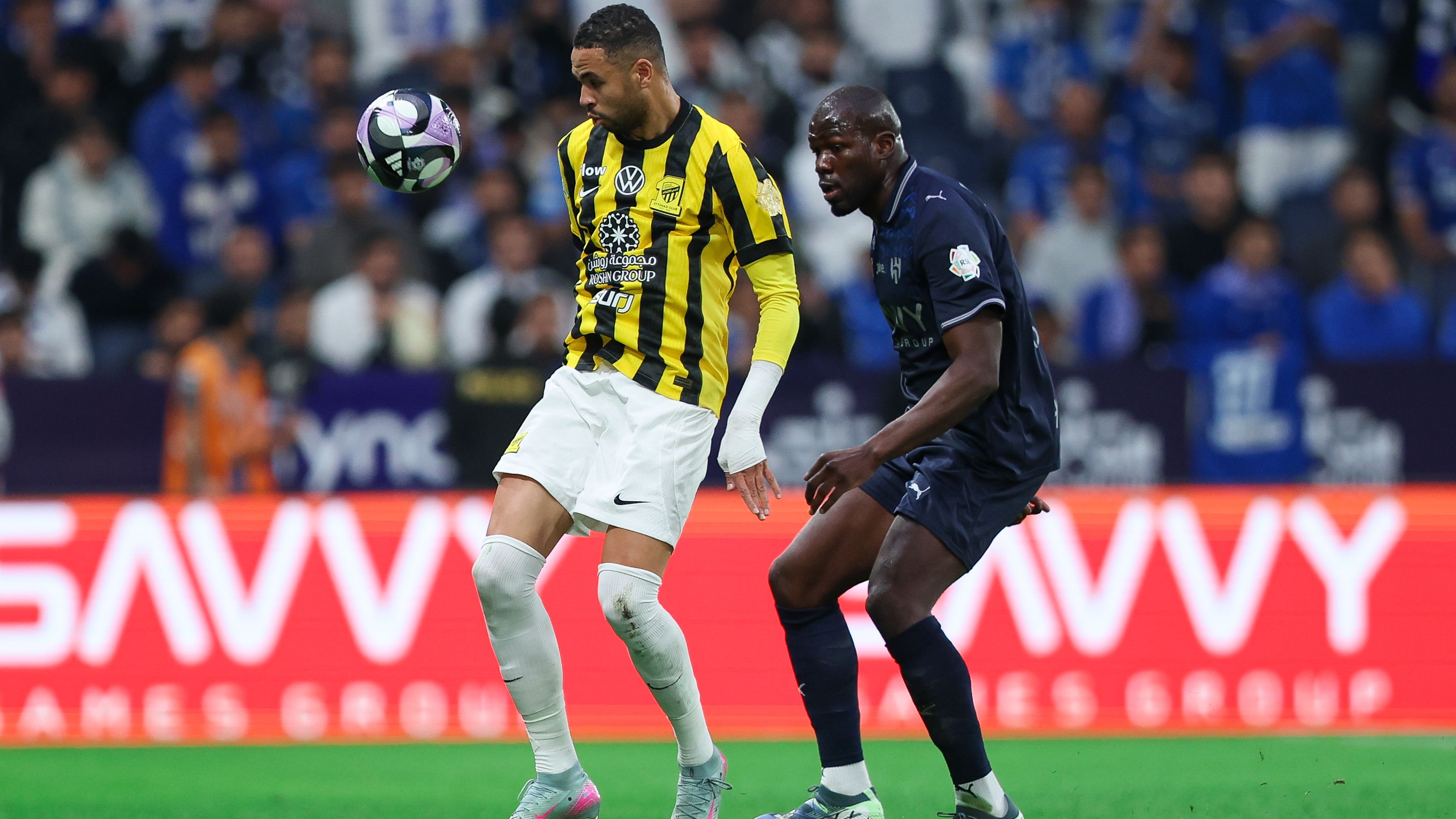 Al Hilal v Al Ittihad: Saudi Pro League
