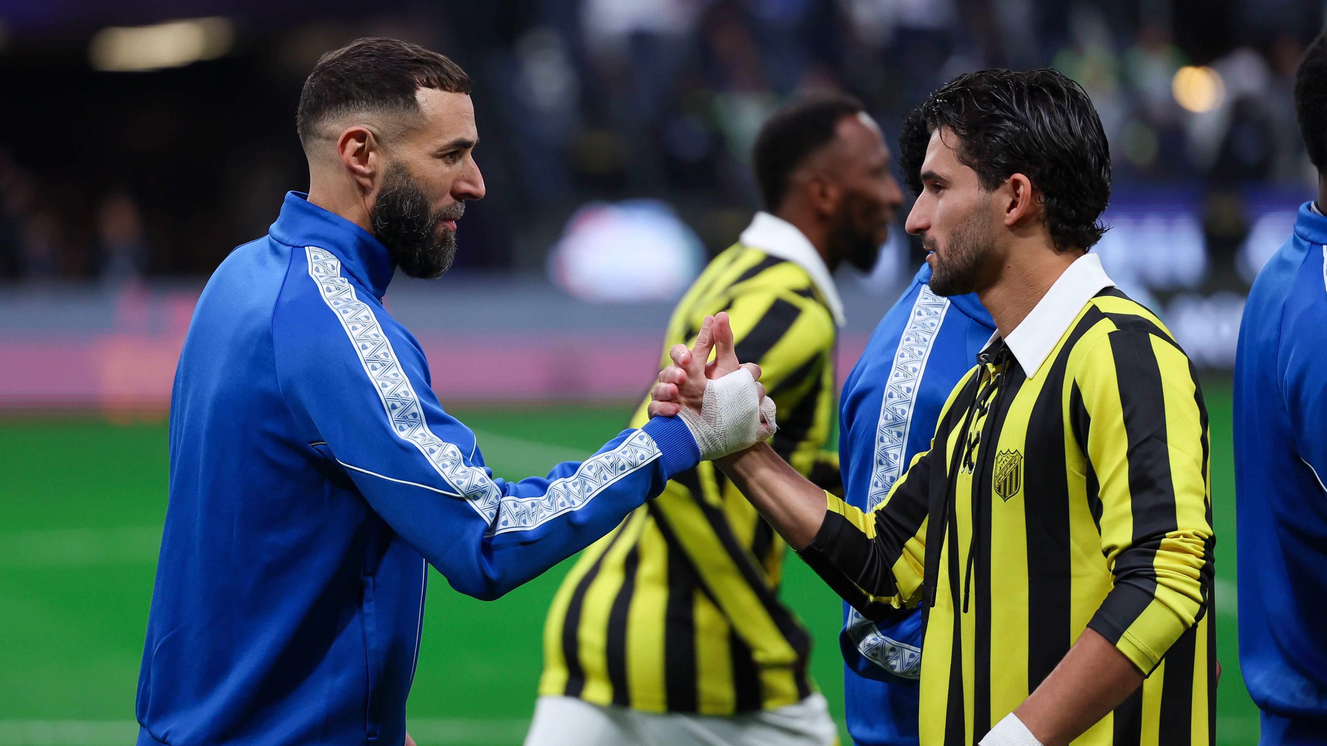Al Hilal v Al Ittihad: Saudi Pro League