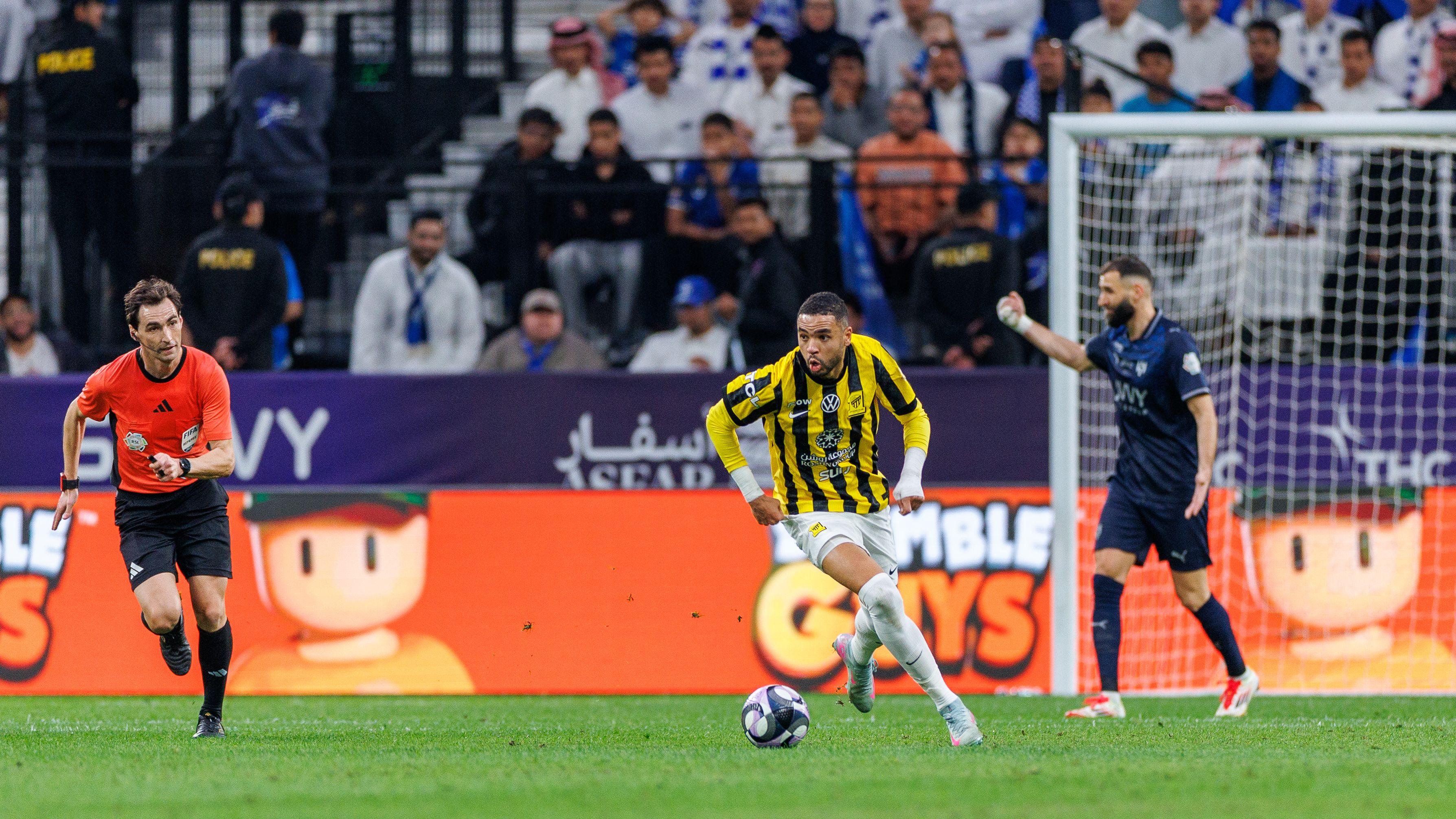 Al Hilal v Al Ittihad: Saudi Pro League