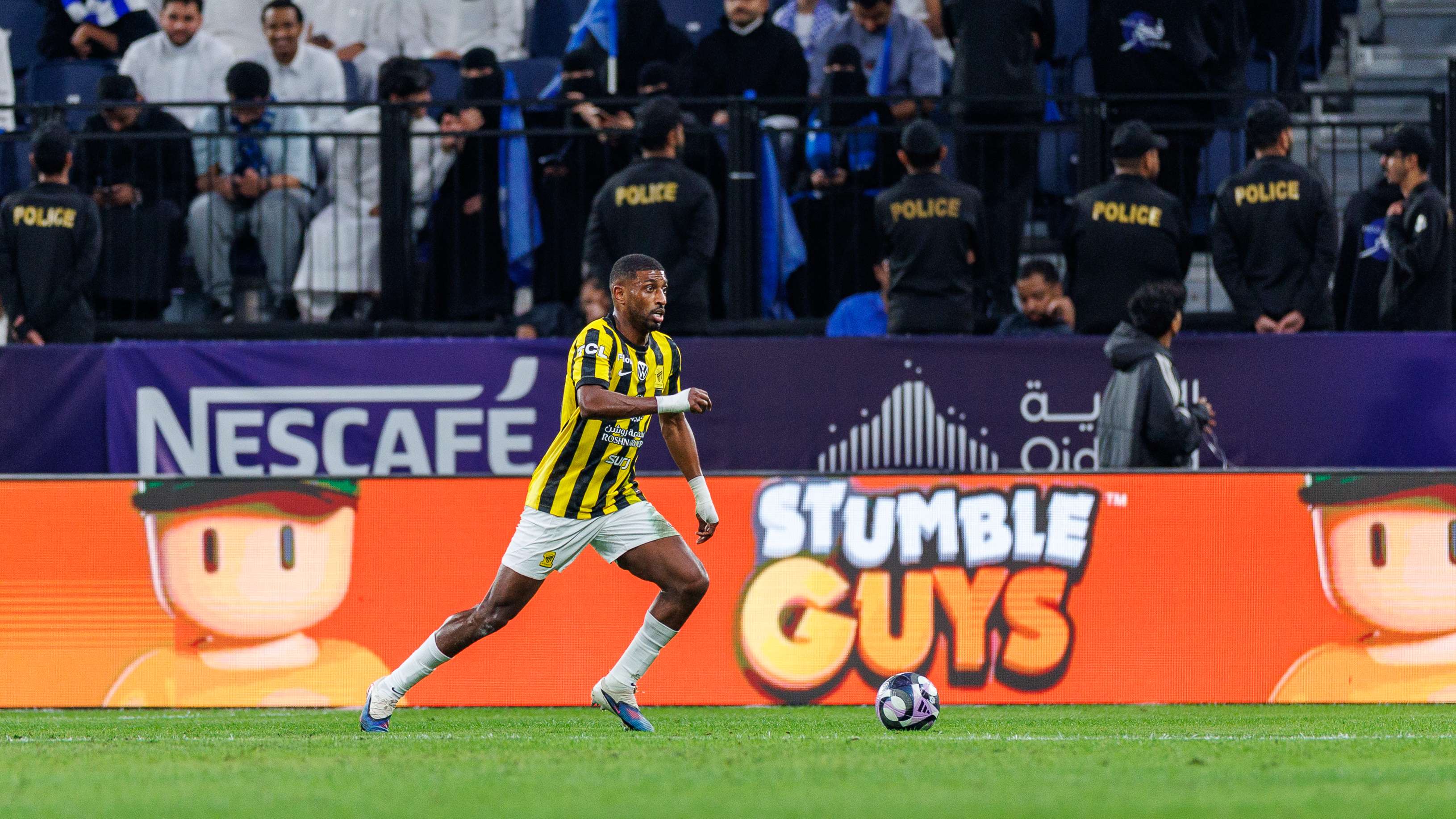Al Hilal v Al Ittihad: Saudi Pro League