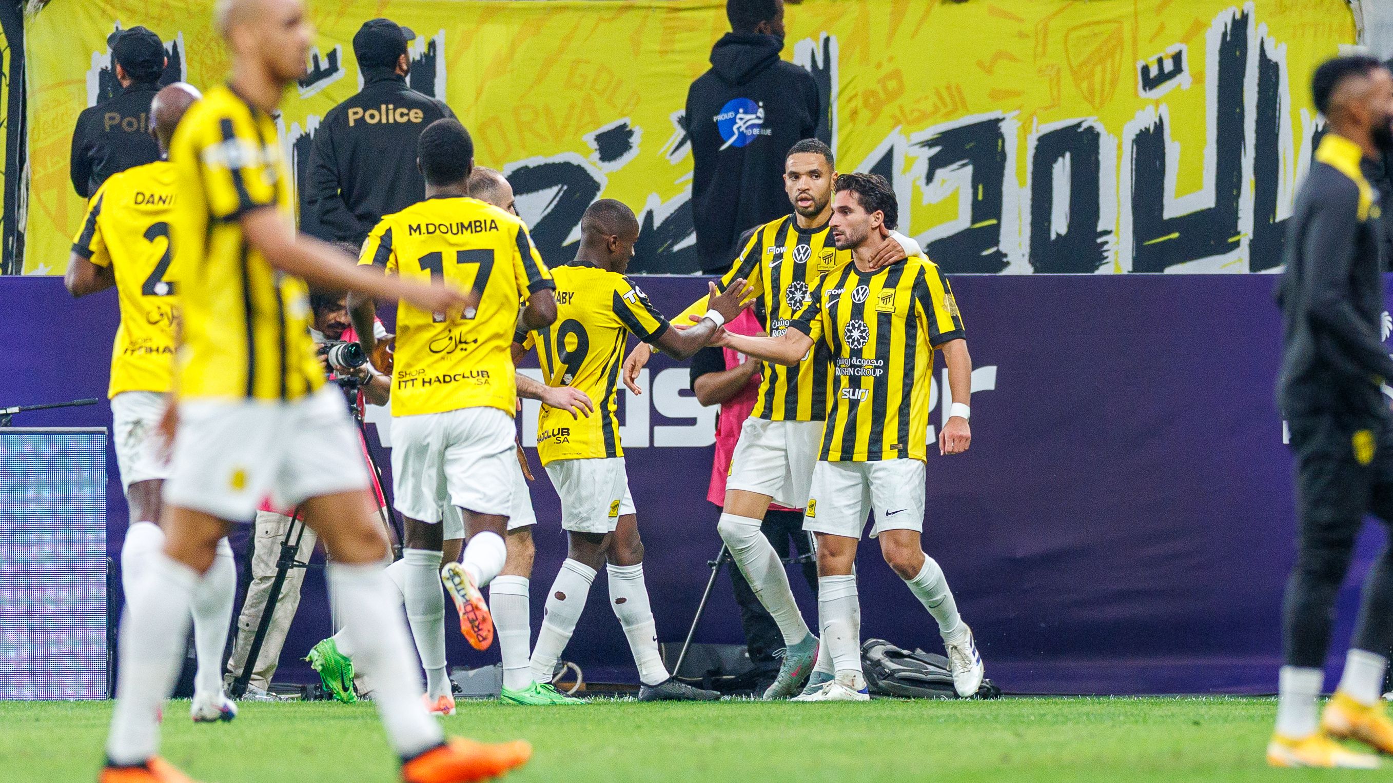 Al Hilal v Al Ittihad: Saudi Pro League