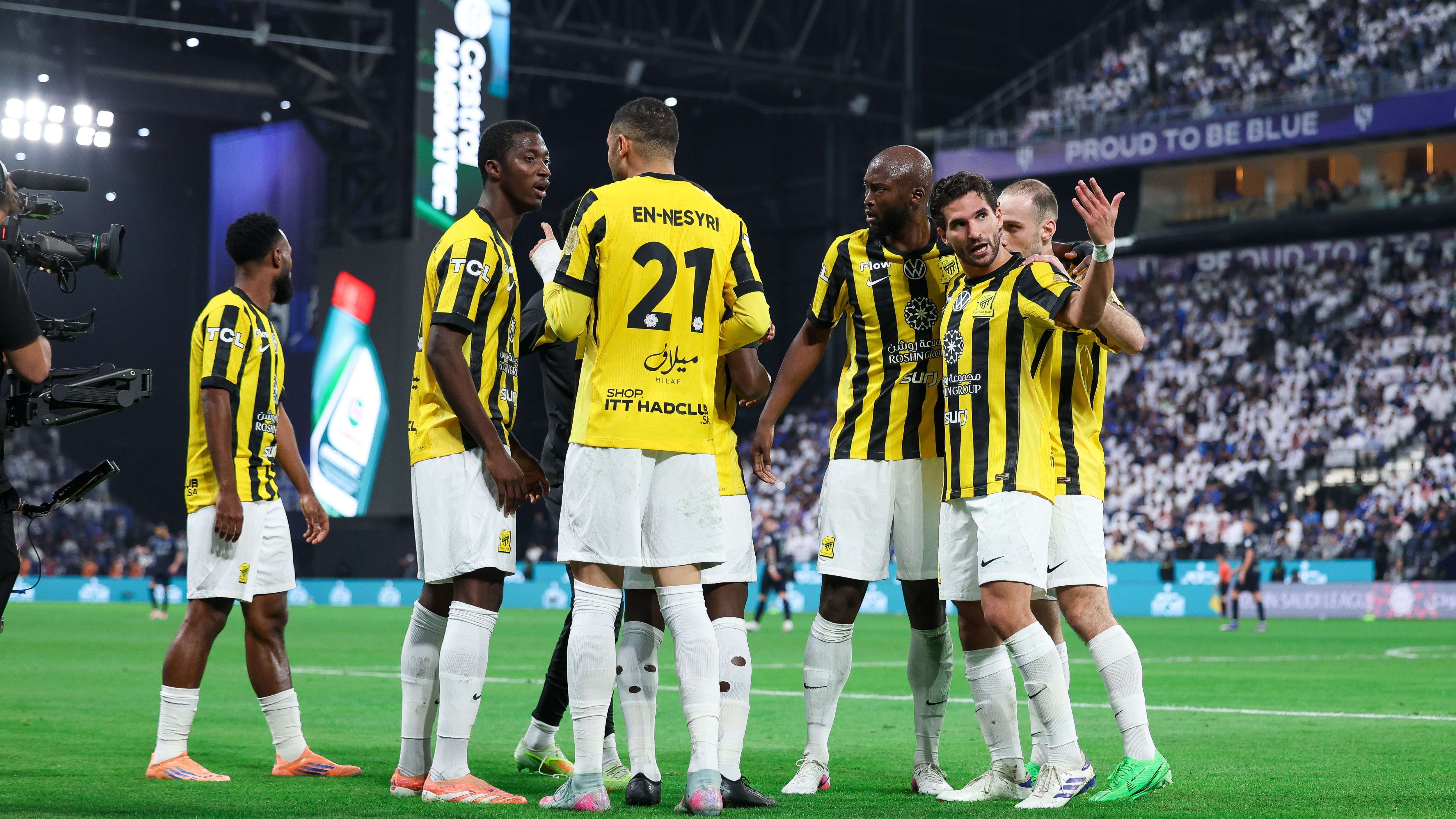 Al Hilal v Al Ittihad: Saudi Pro League