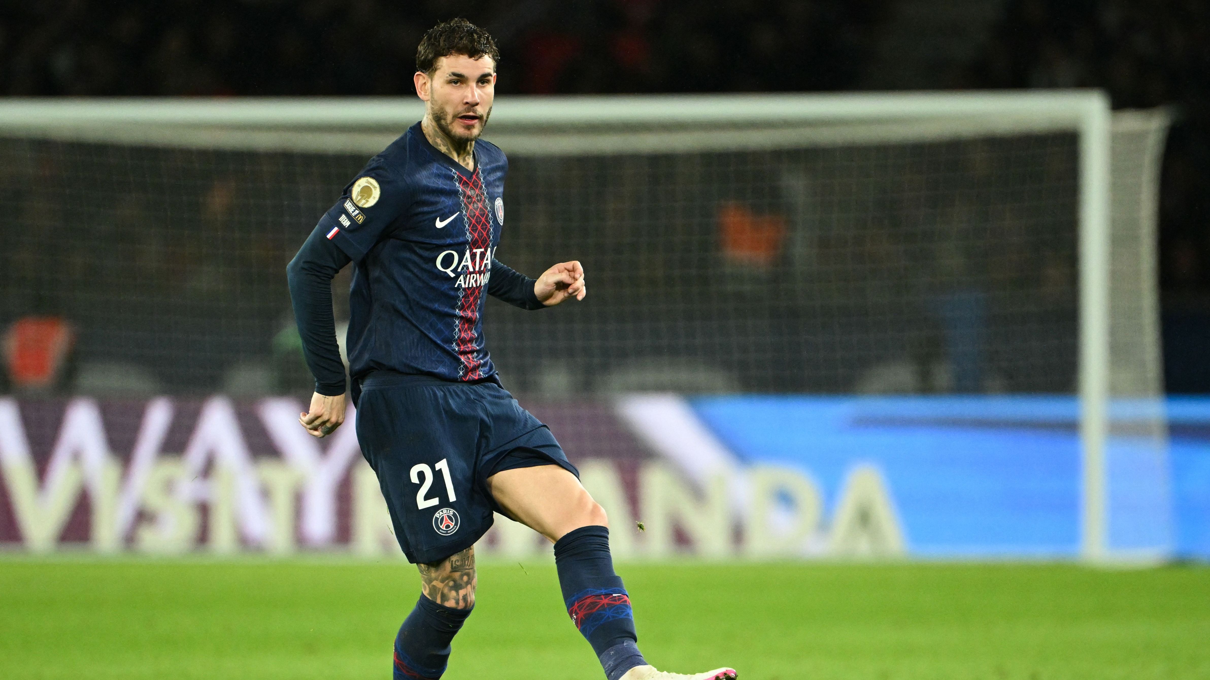 FBL-FRA-LIGUE1-PSG-METZ