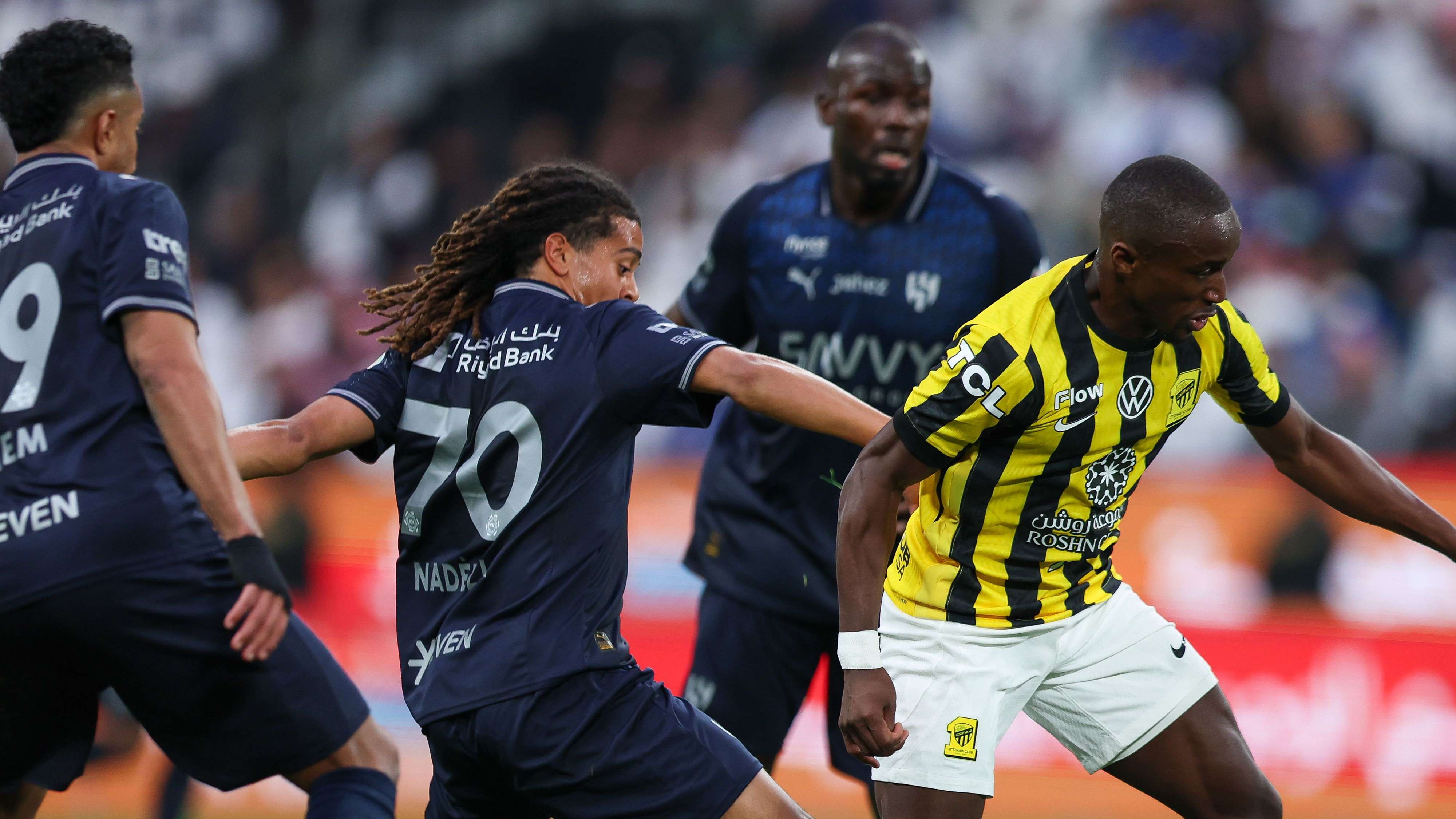 Al Hilal v Al Ittihad: Saudi Pro League