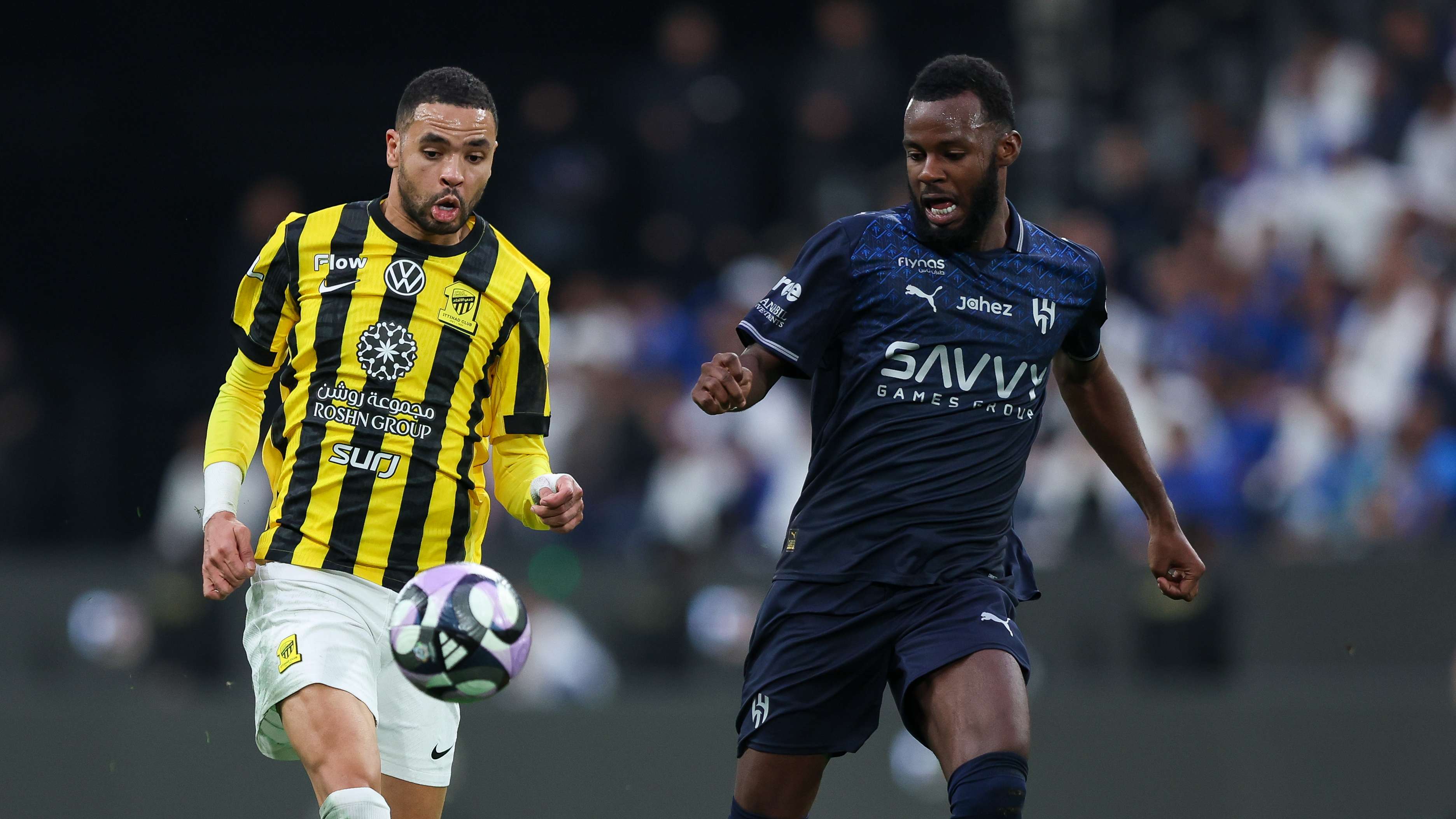 Al Hilal v Al Ittihad: Saudi Pro League