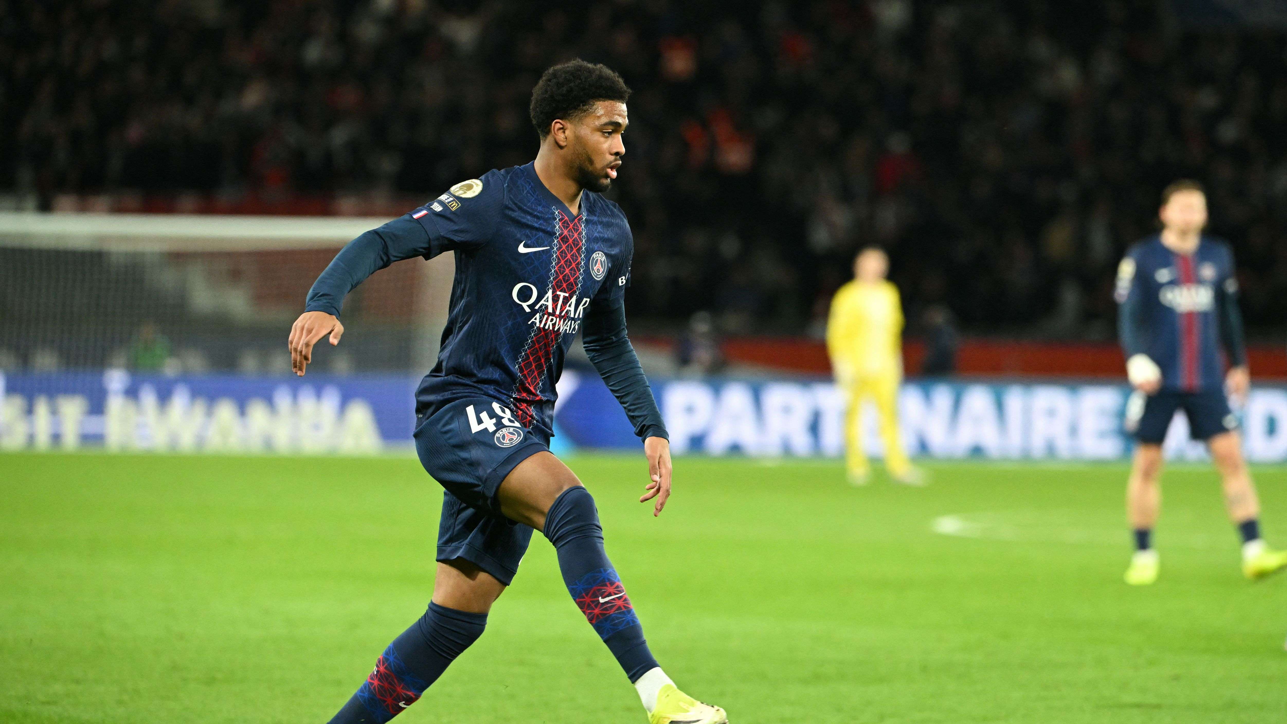 FBL-FRA-LIGUE1-PSG-METZ