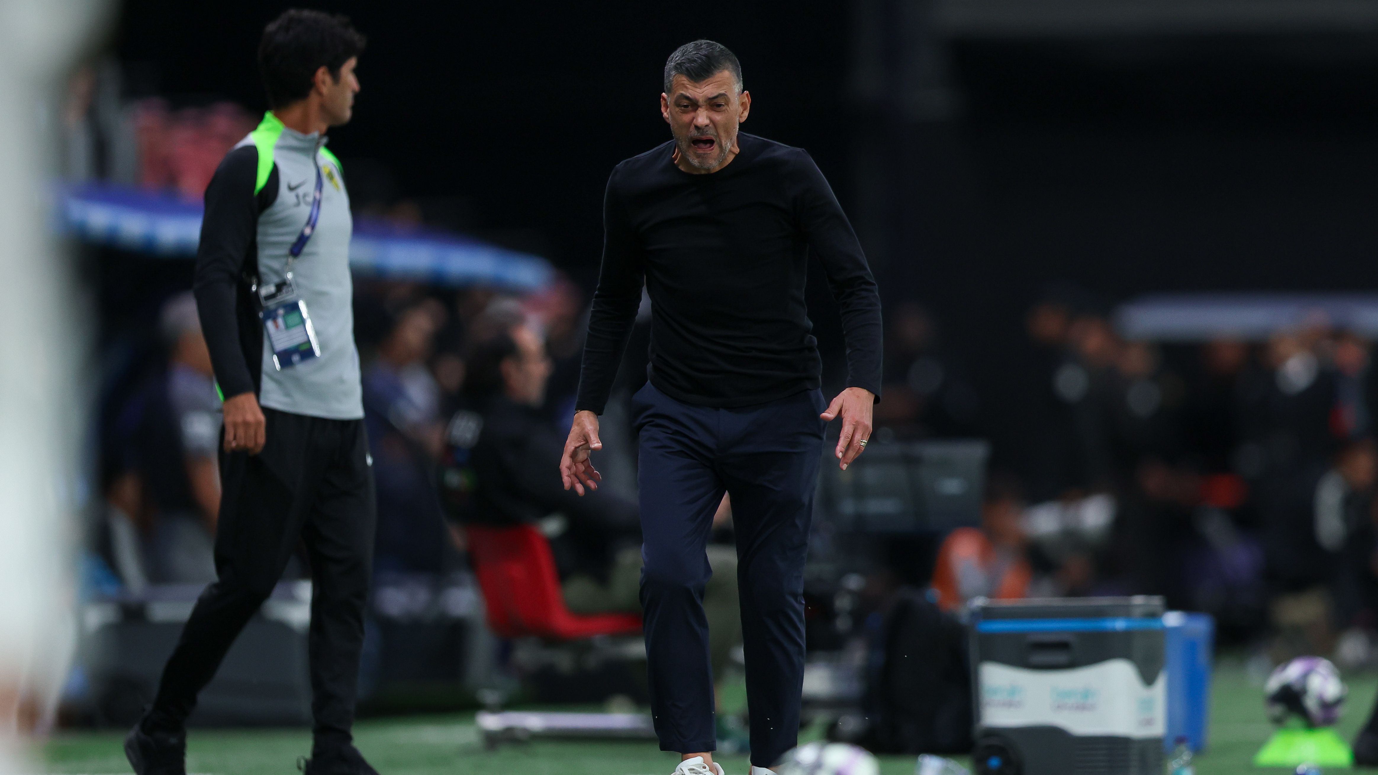 Al Hilal v Al Ittihad: Saudi Pro League