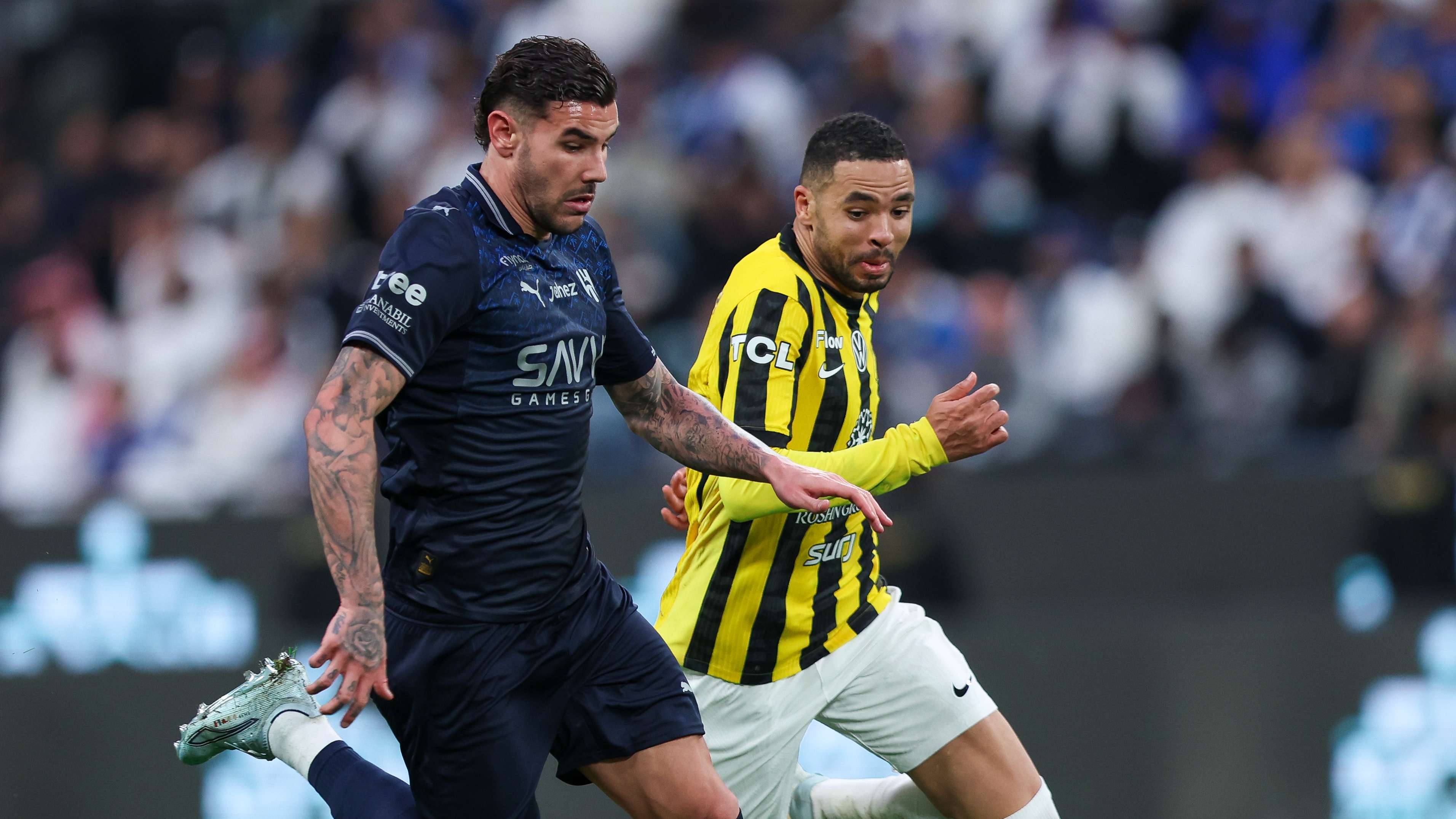 Al Hilal v Al Ittihad: Saudi Pro League