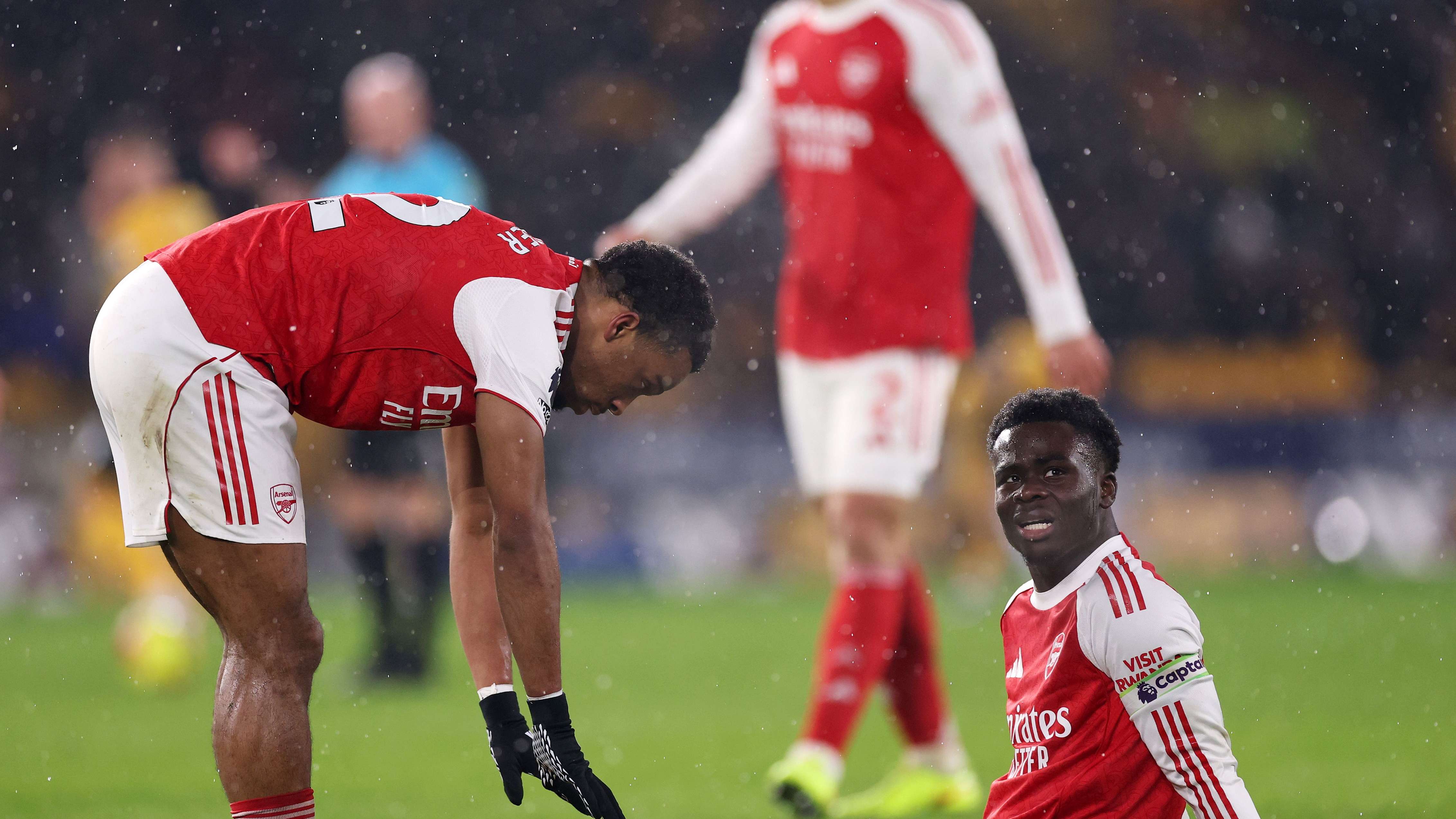 Wolverhampton Wanderers v Arsenal - Premier League