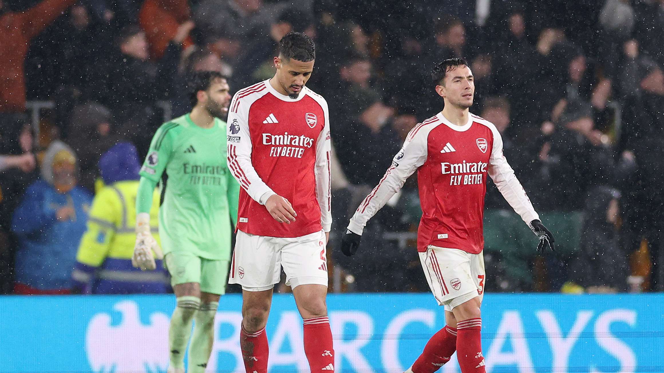 Wolverhampton Wanderers v Arsenal - Premier League