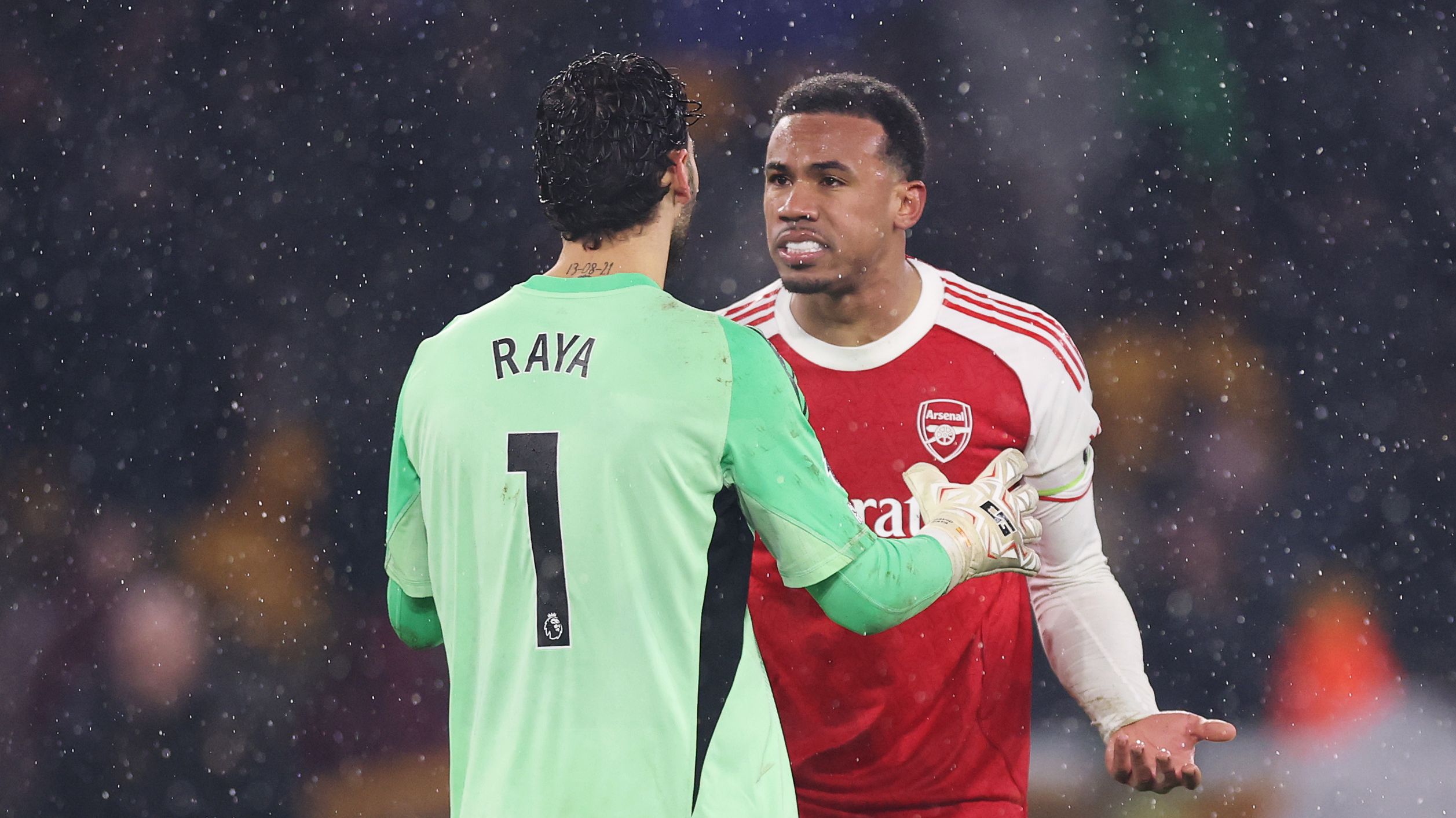 Wolverhampton Wanderers v Arsenal - Premier League