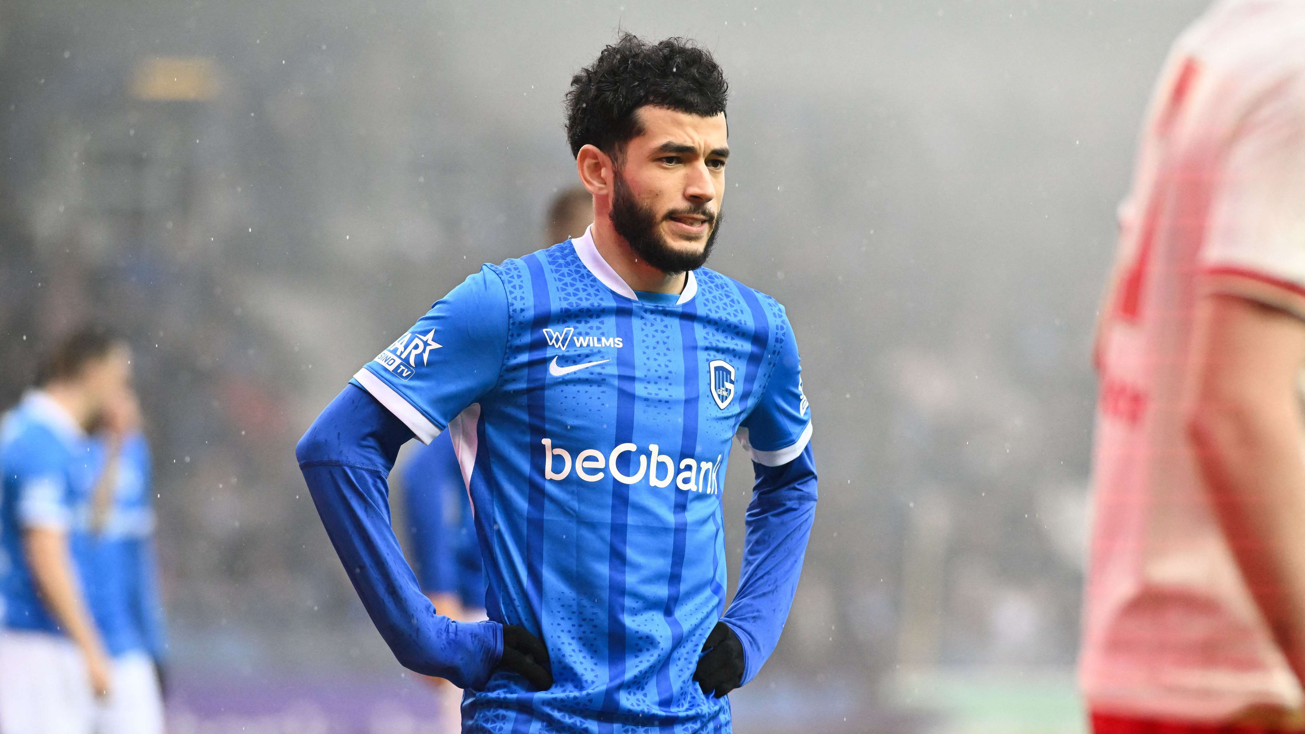 SOCCER JPL D26 KRC GENK VS STANDARD