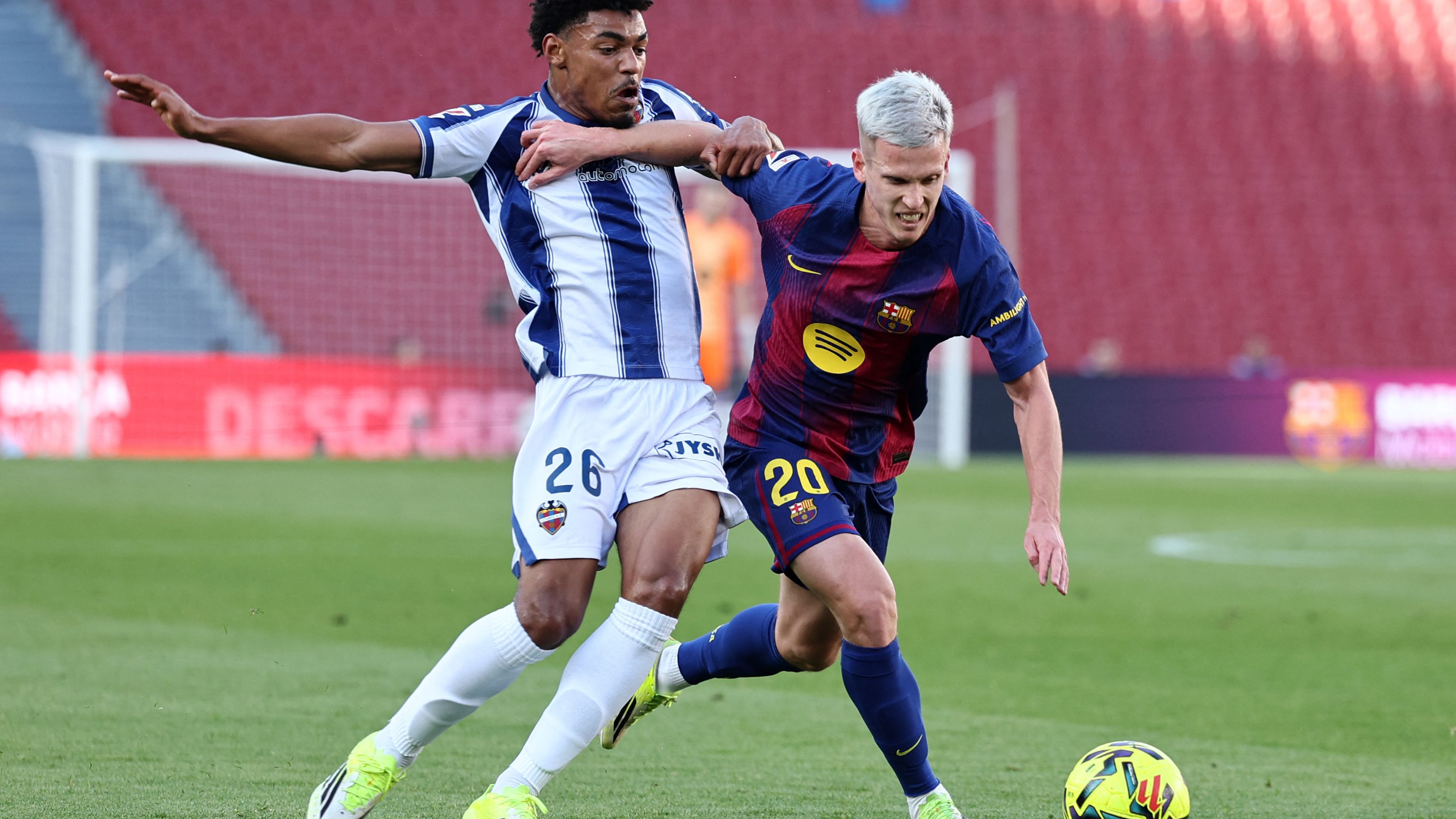 FBL-ESP-LIGA-BARCELONA-LEVANTE